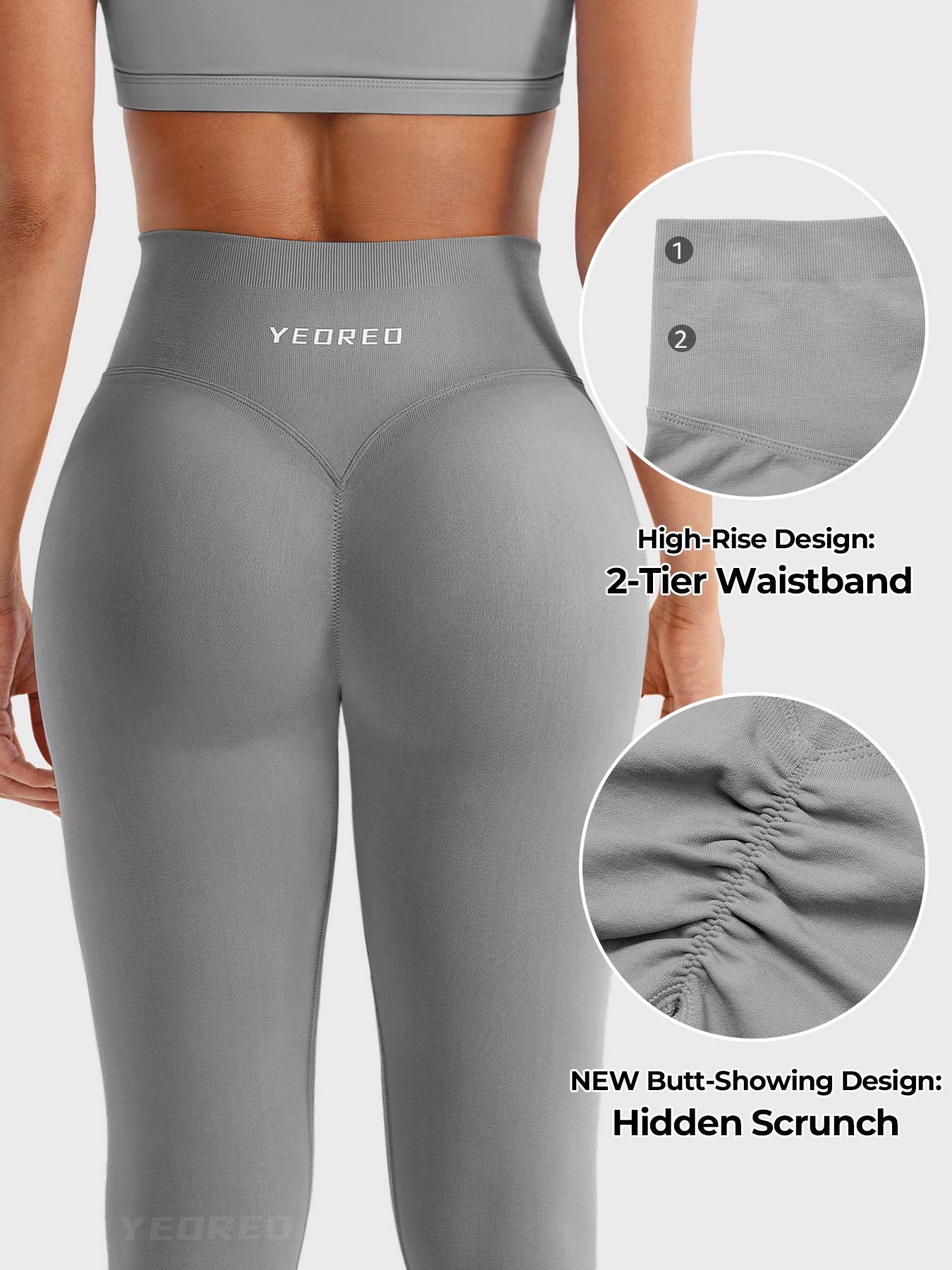 Leggings realzadores