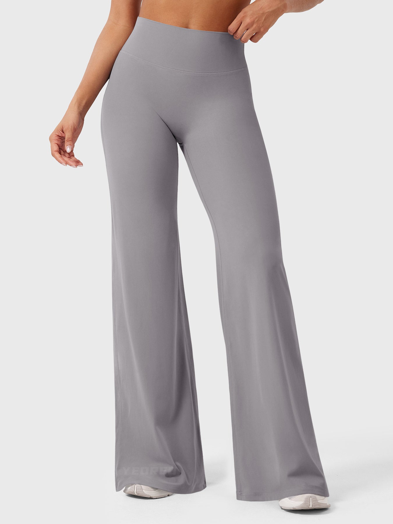 Leggings de pierna recta