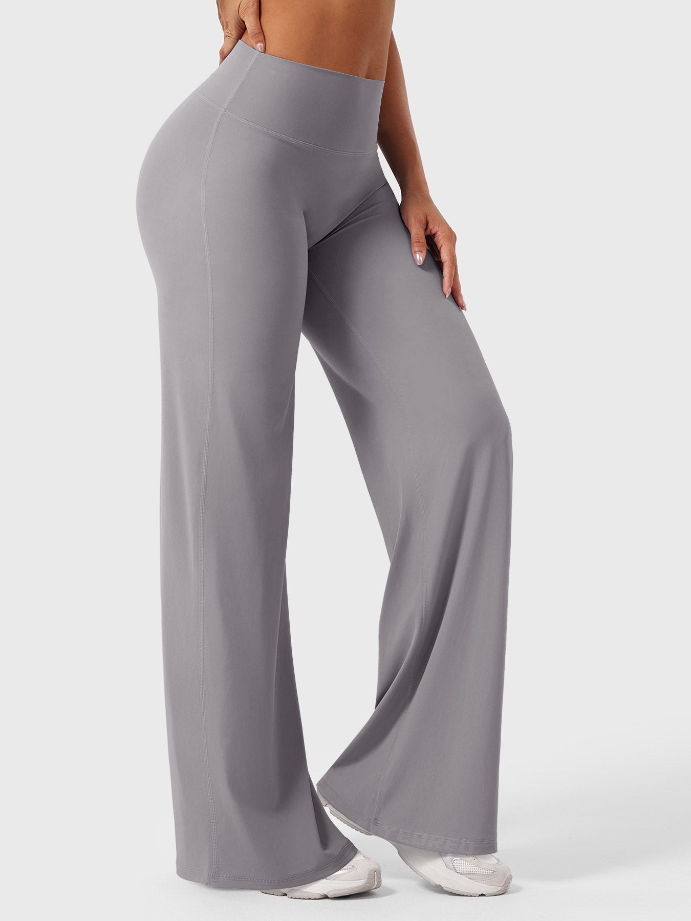 Leggings de pierna recta