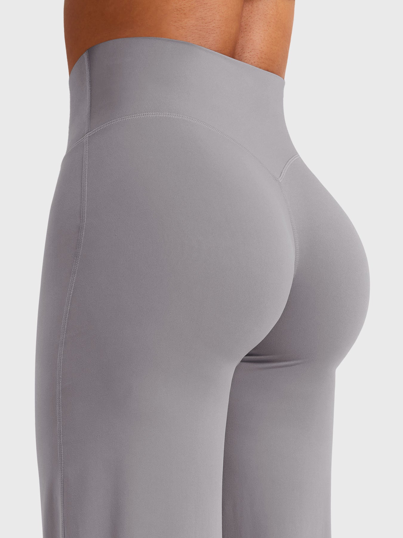 Leggings de pierna recta