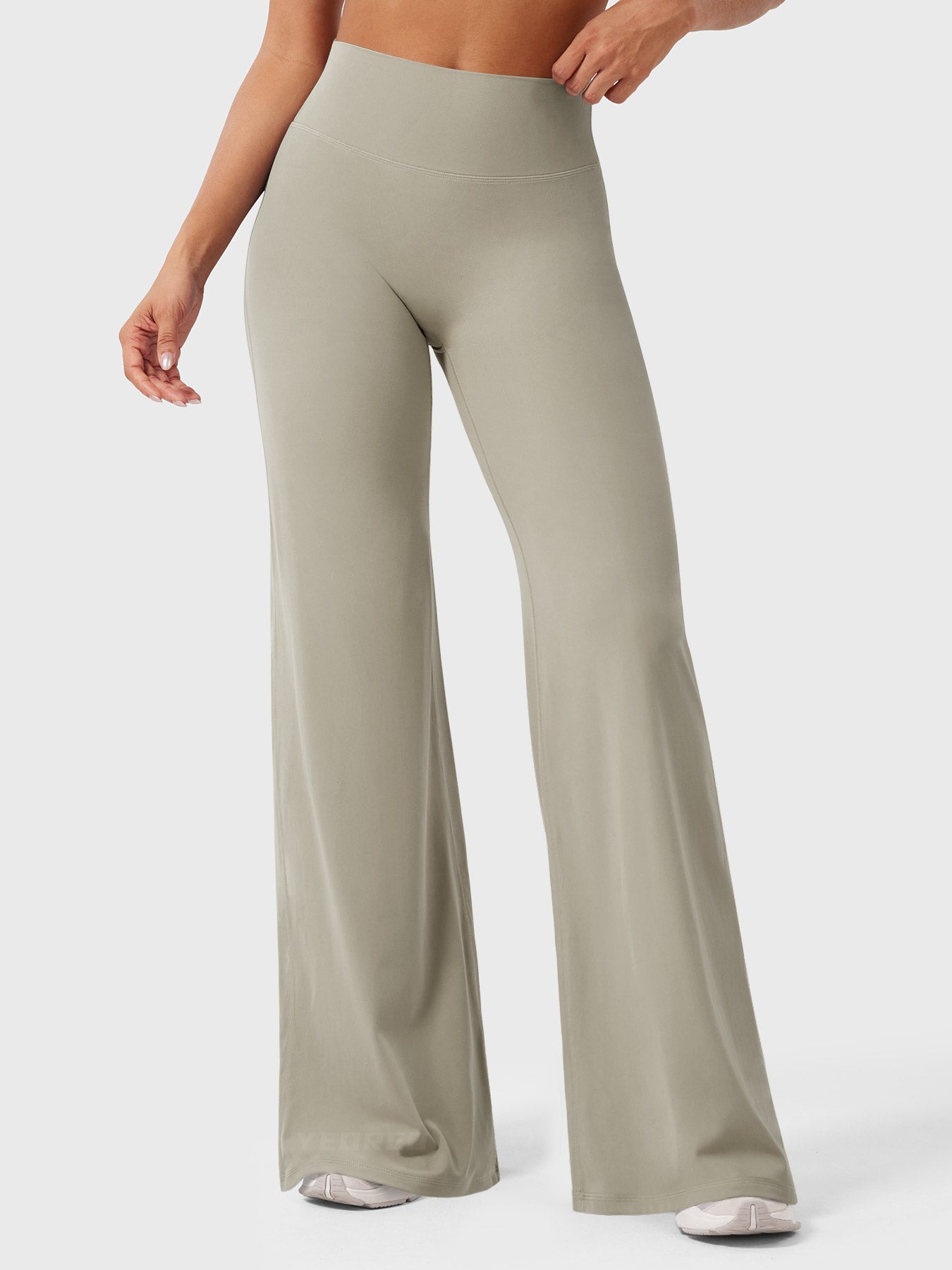 Leggings de pierna recta