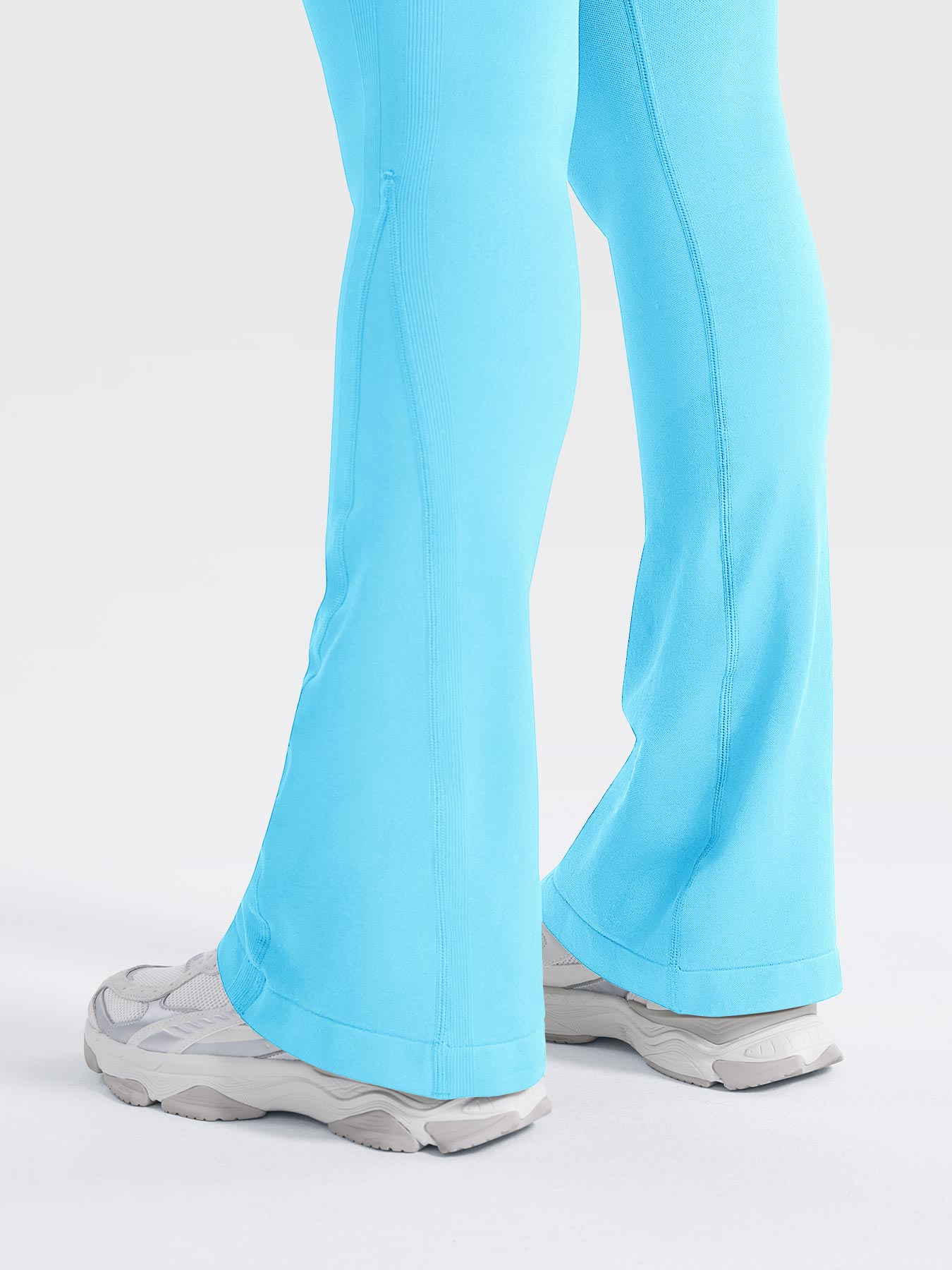 Leggings acampanados