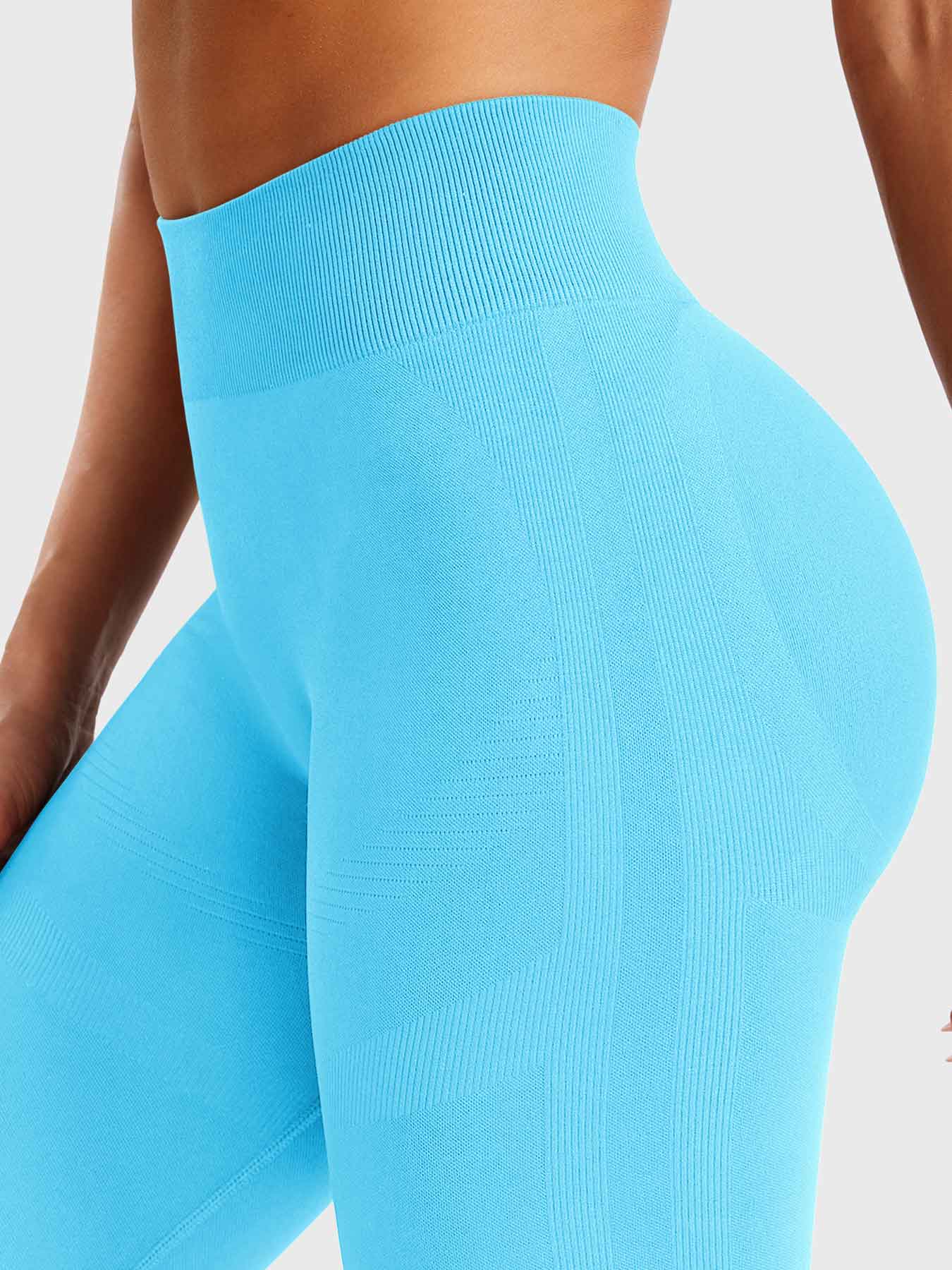 Leggings acampanados