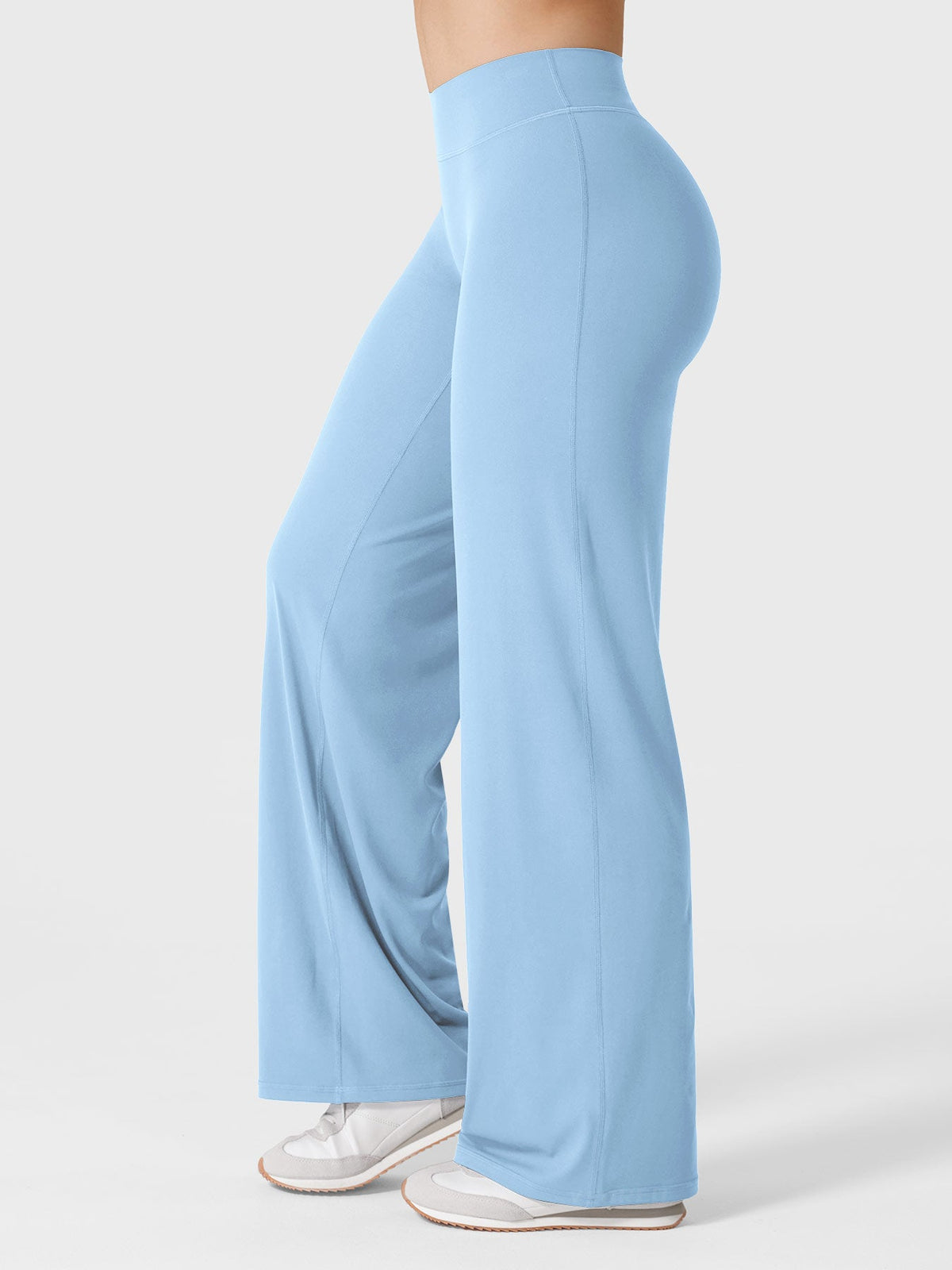 Leggings Yeoreo Ease de tiro bajo y pierna recta de 31,5 pulgadas