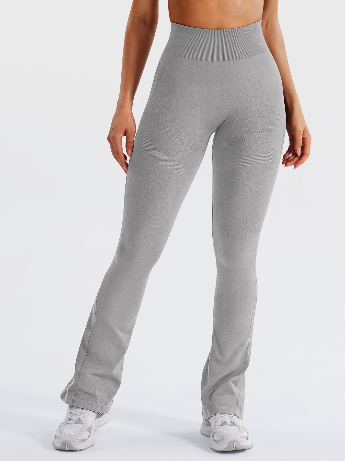 Leggings acampanados