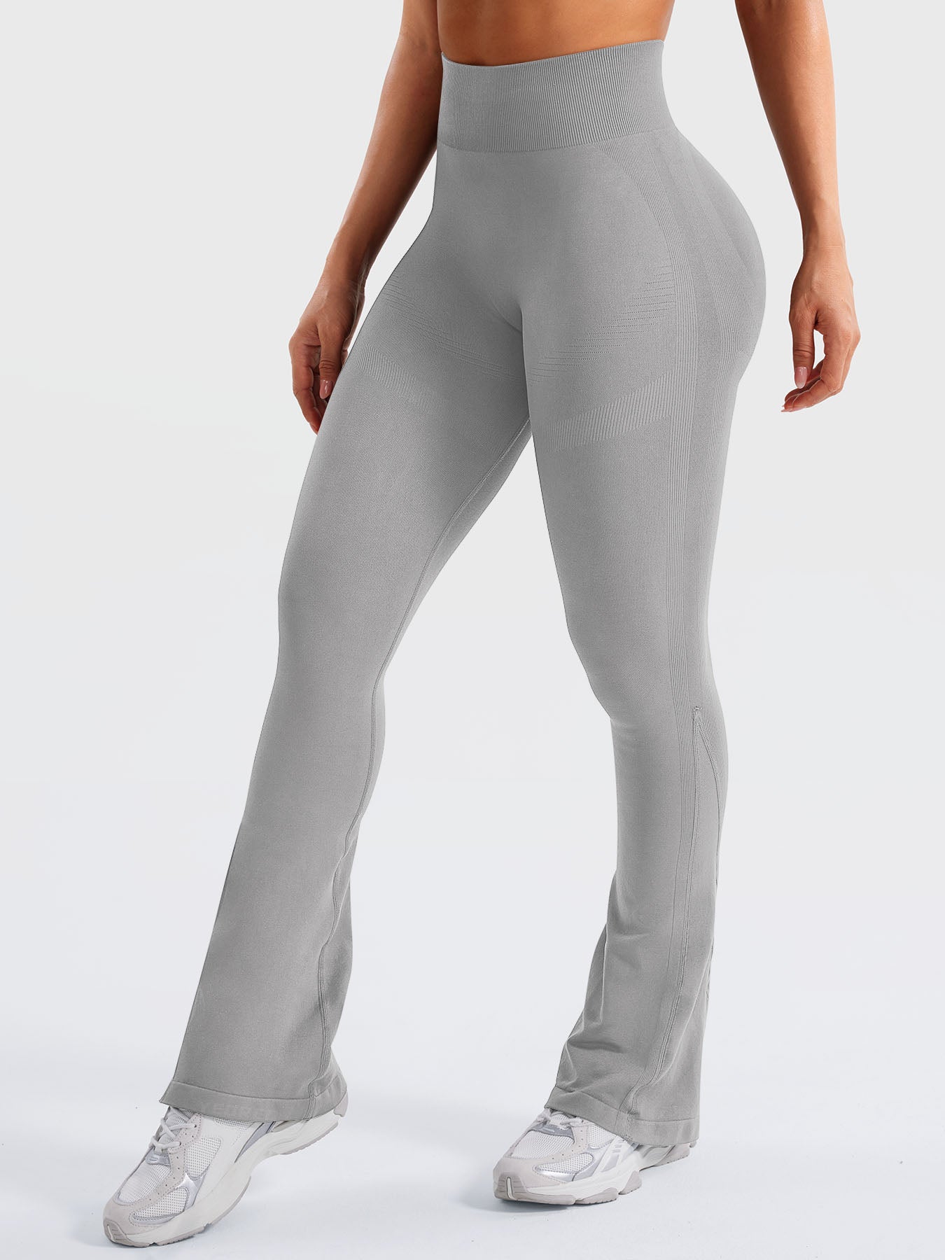 Leggings acampanados