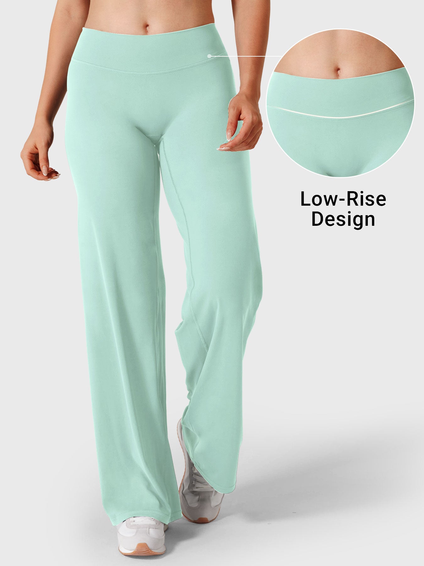 Leggings tiro bajo