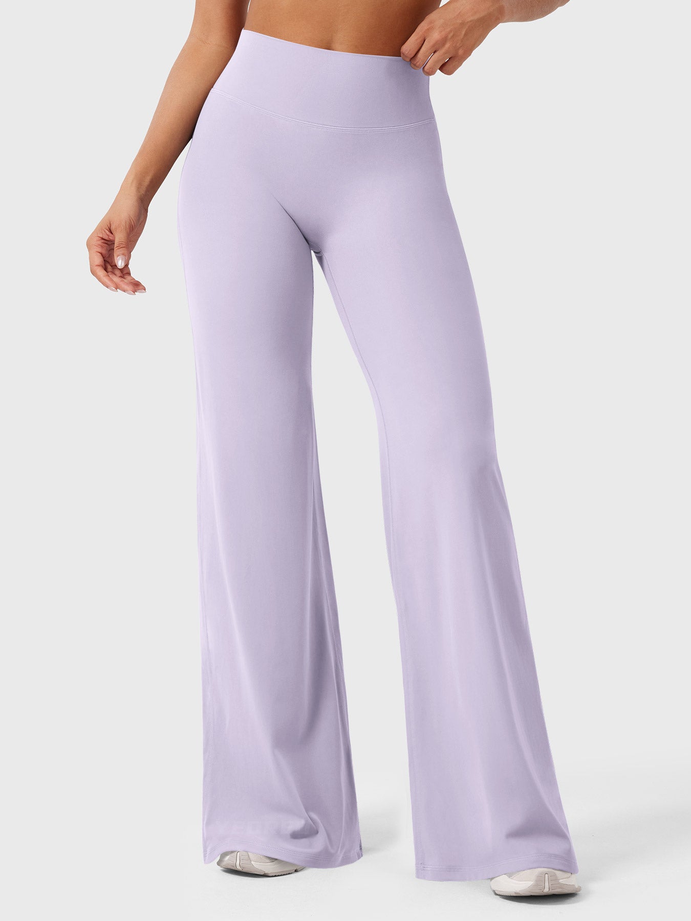 Leggings de pierna recta