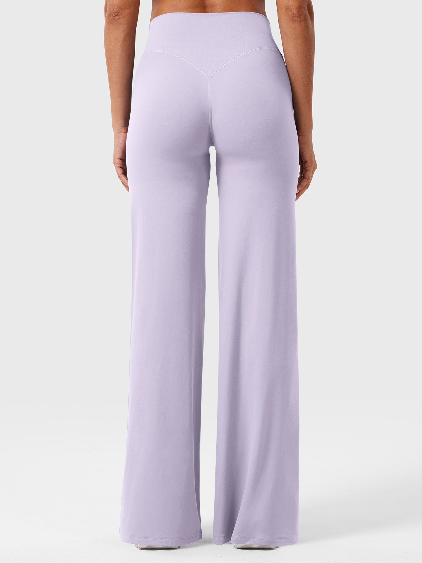 Leggings de pierna recta
