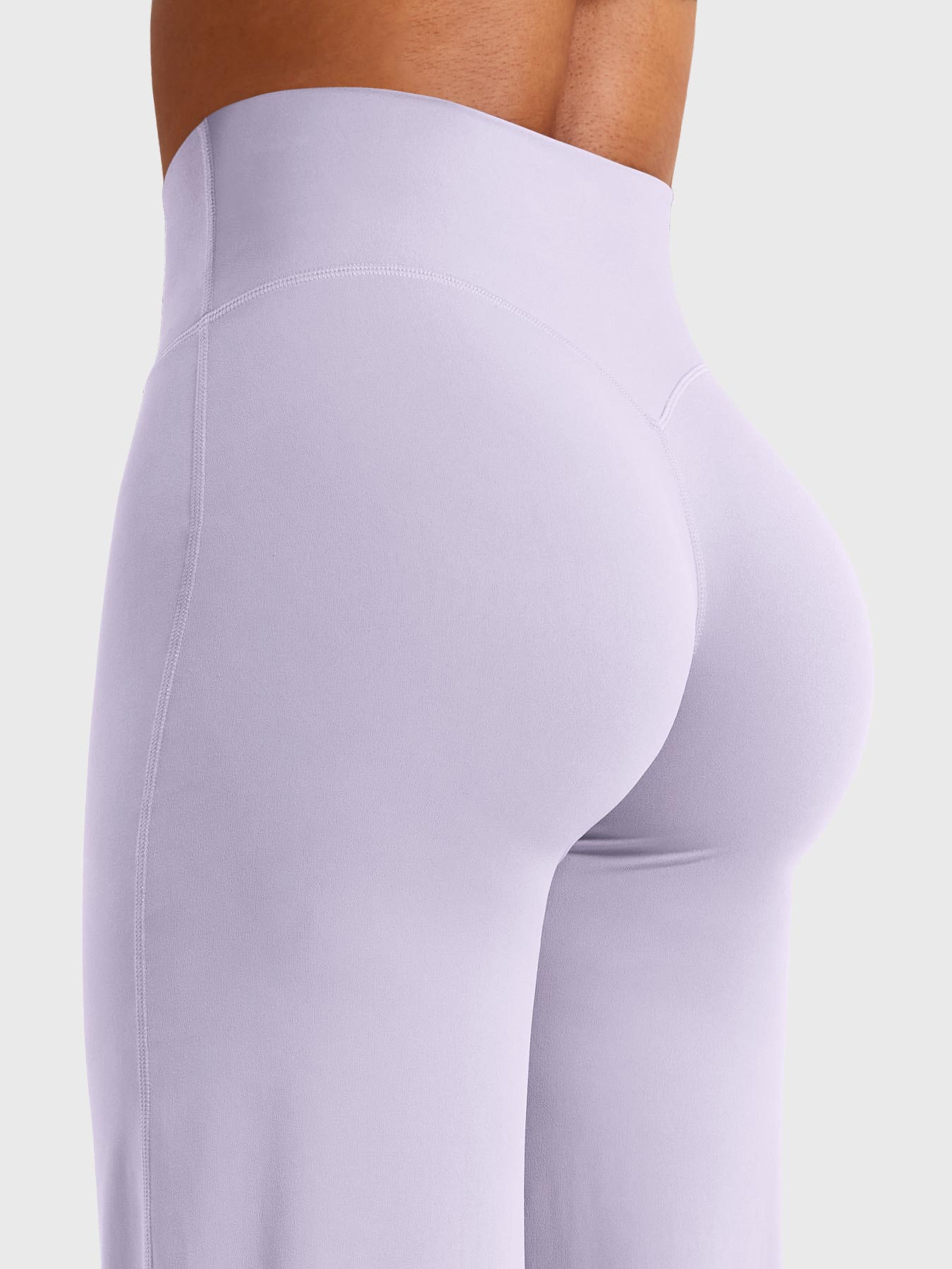 Leggings de pierna recta