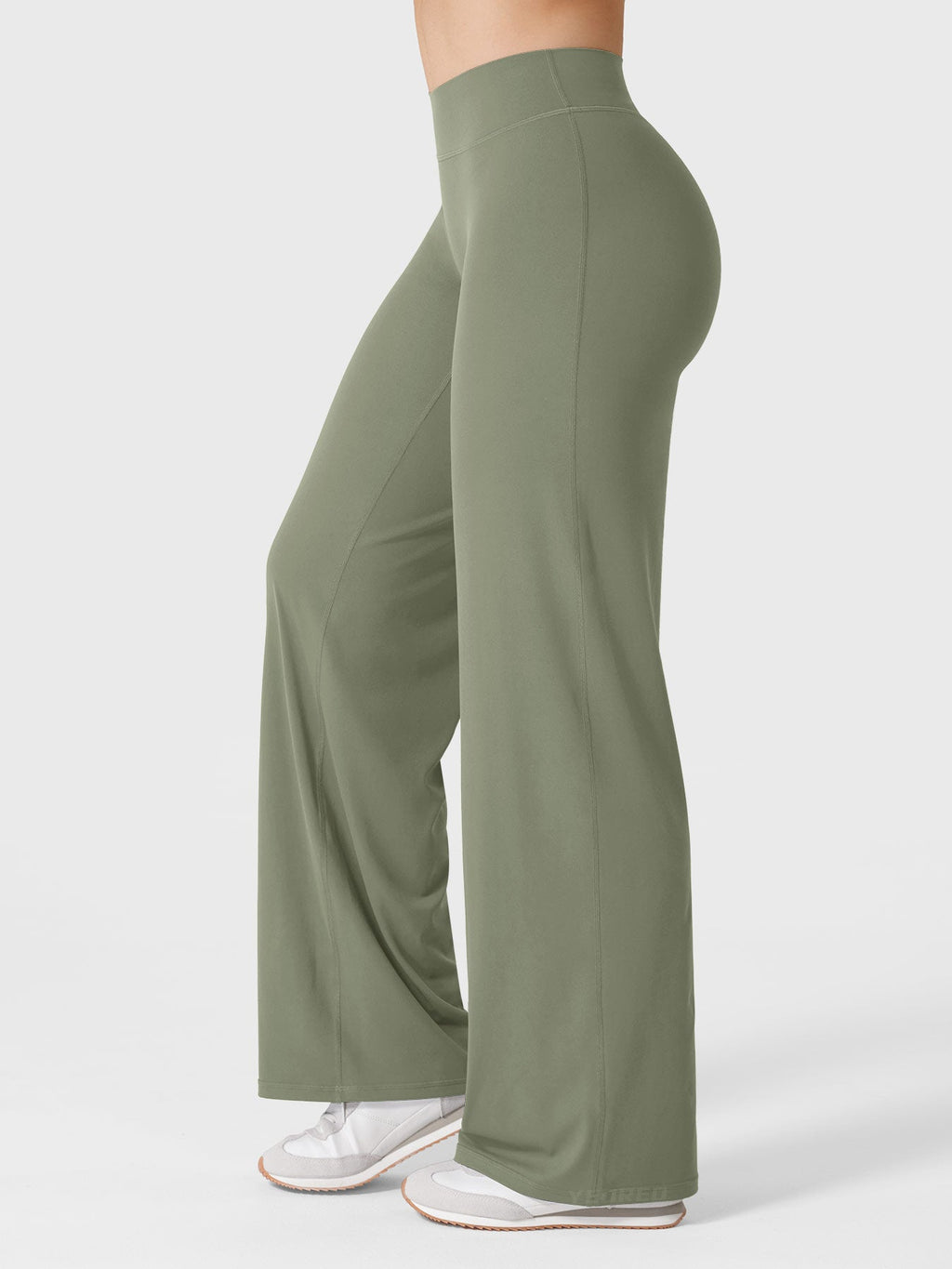 Leggings Yeoreo Ease de tiro bajo y pierna recta de 31,5 pulgadas