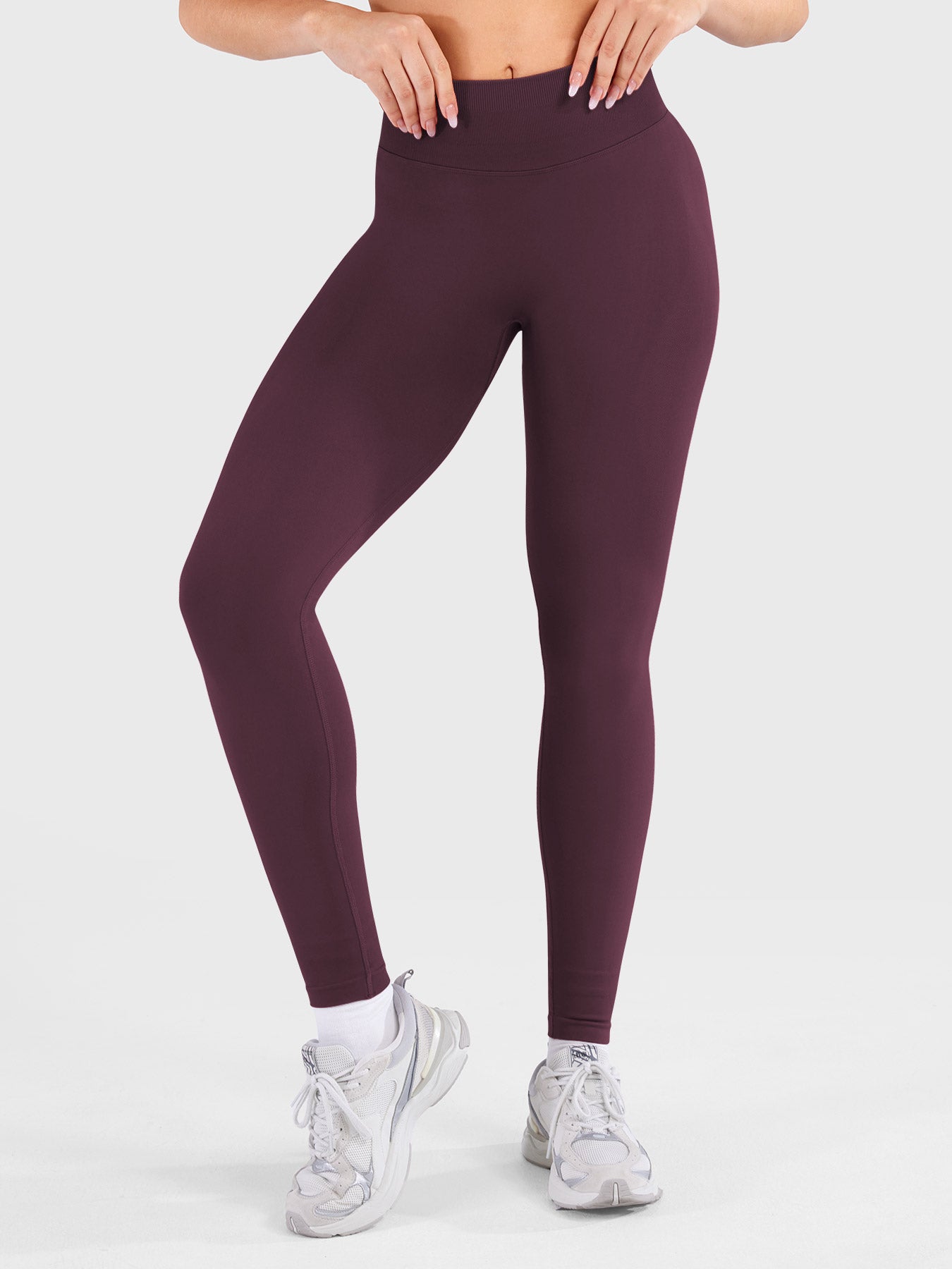 Leggings sin costuras