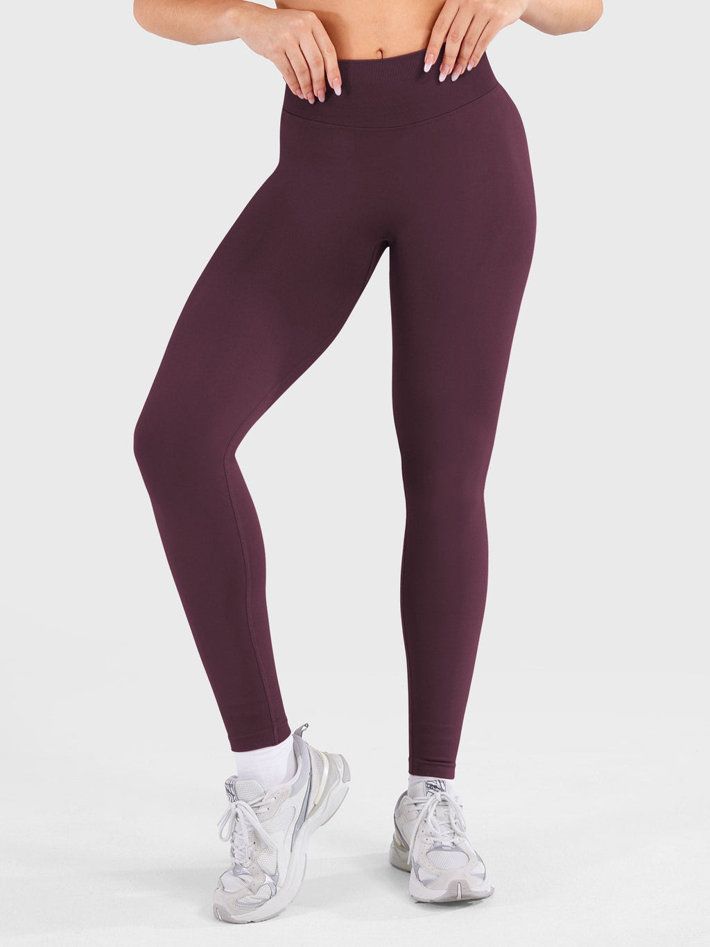 Leggings moldeadores sin costuras