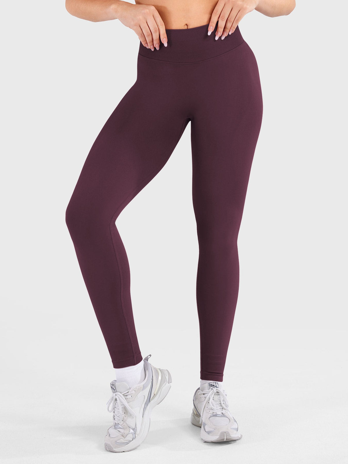 Leggings moldeadores sin costuras