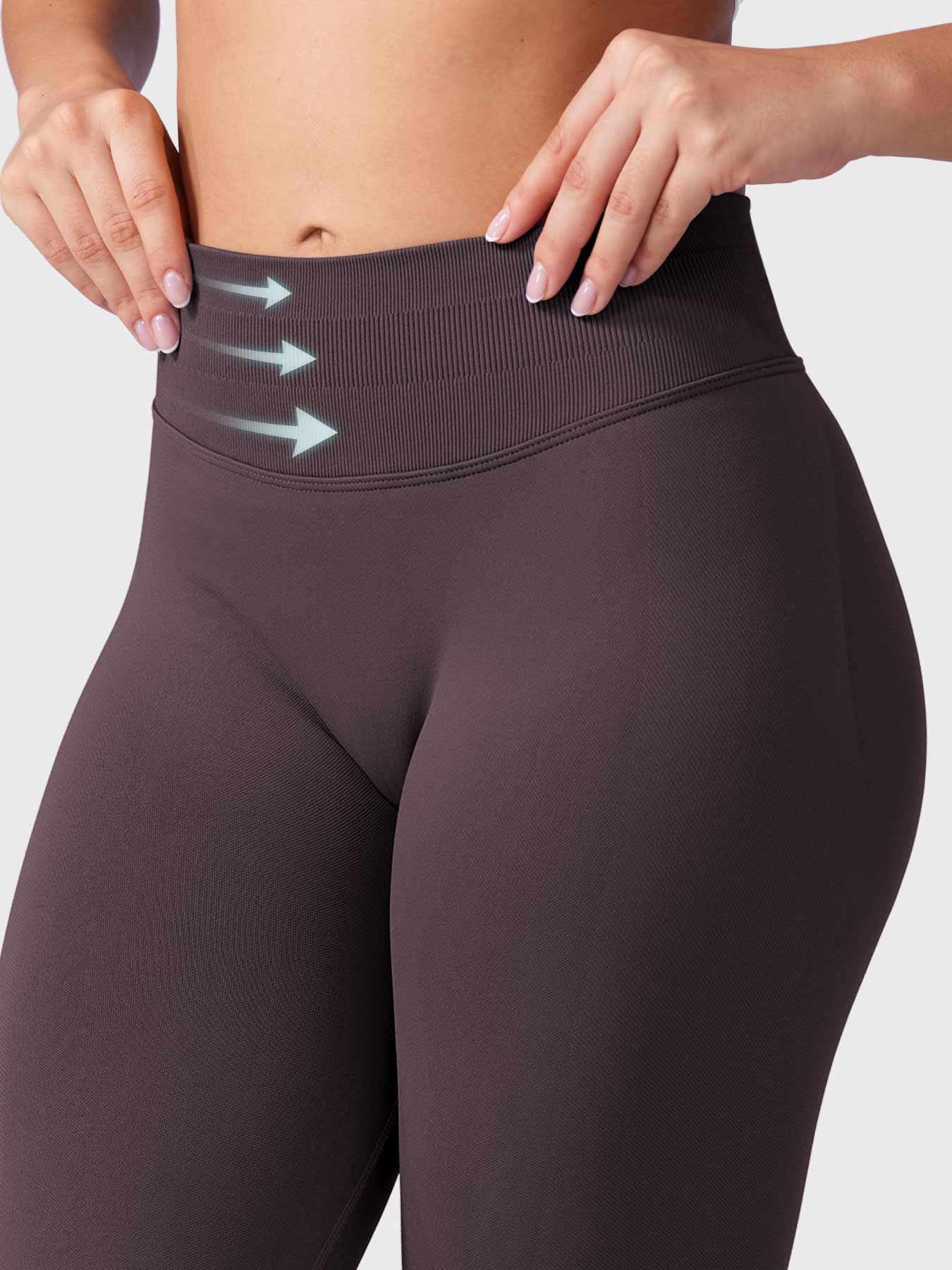 Leggings moldeadores