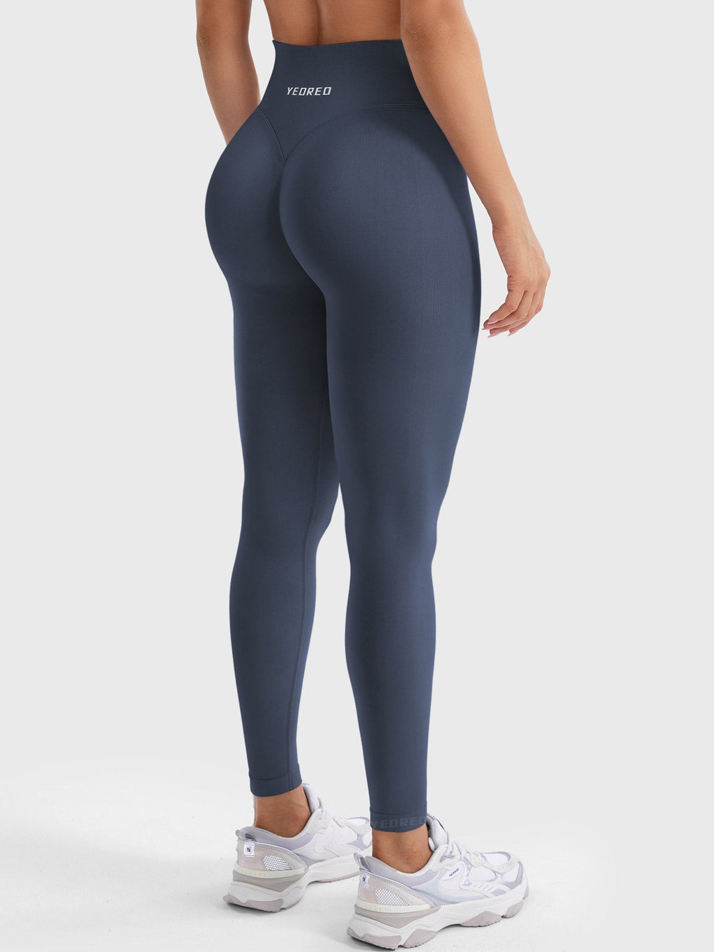 Leggings Yeoreo de cintura alta que realzan el contorno