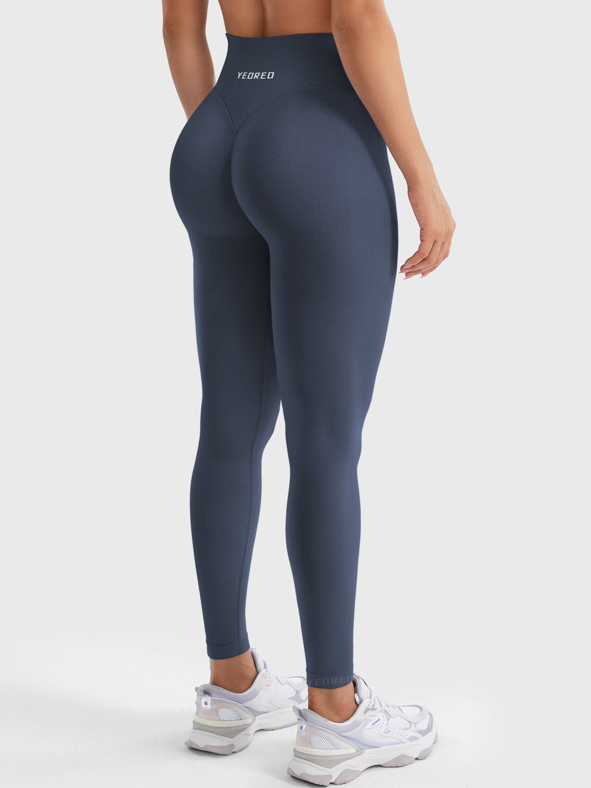 Leggings Yeoreo de cintura alta que realzan el contorno