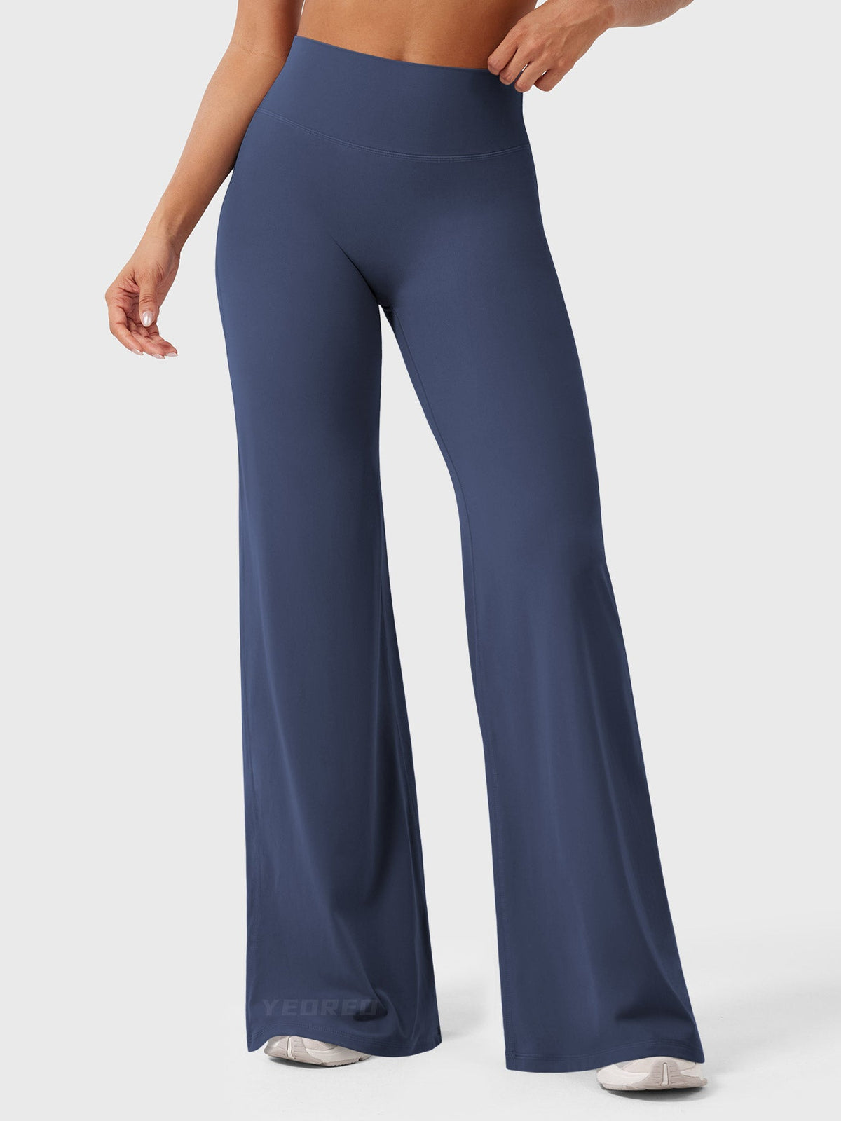Leggings de pierna recta Yeoreo Ease de 33 pulgadas