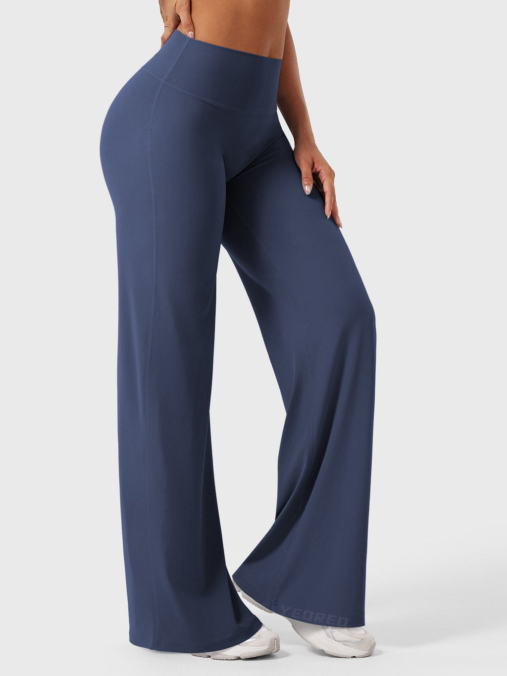 Leggings de pierna recta Yeoreo Ease de 33 pulgadas