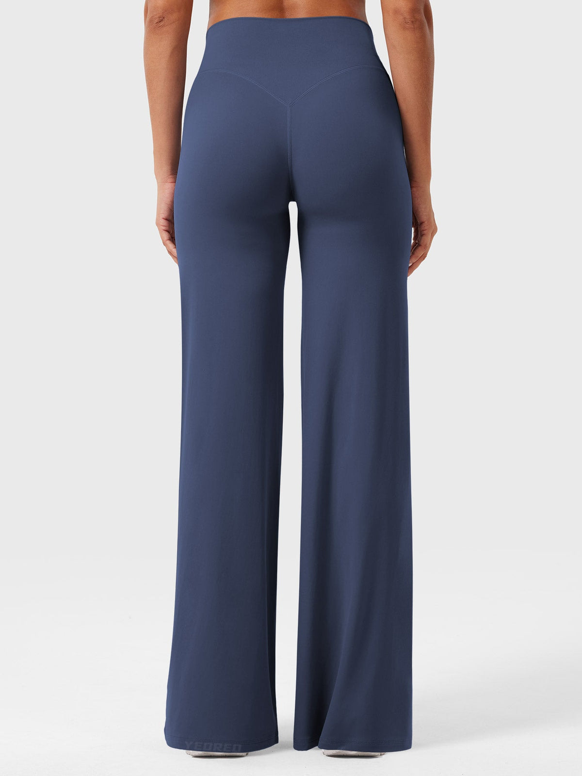 Leggings de pierna recta Yeoreo Ease de 33 pulgadas