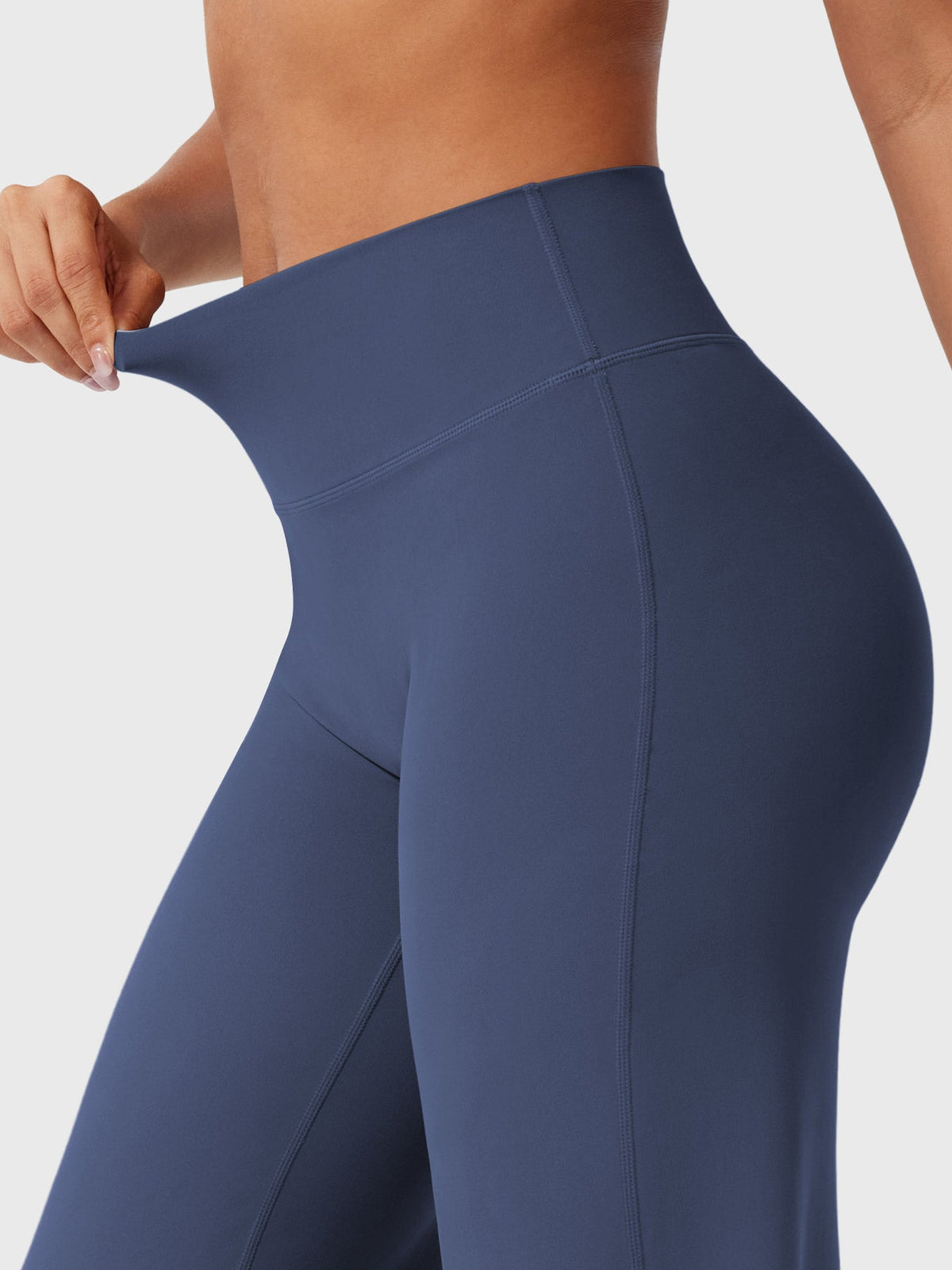 Leggings de pierna recta Yeoreo Ease de 33 pulgadas