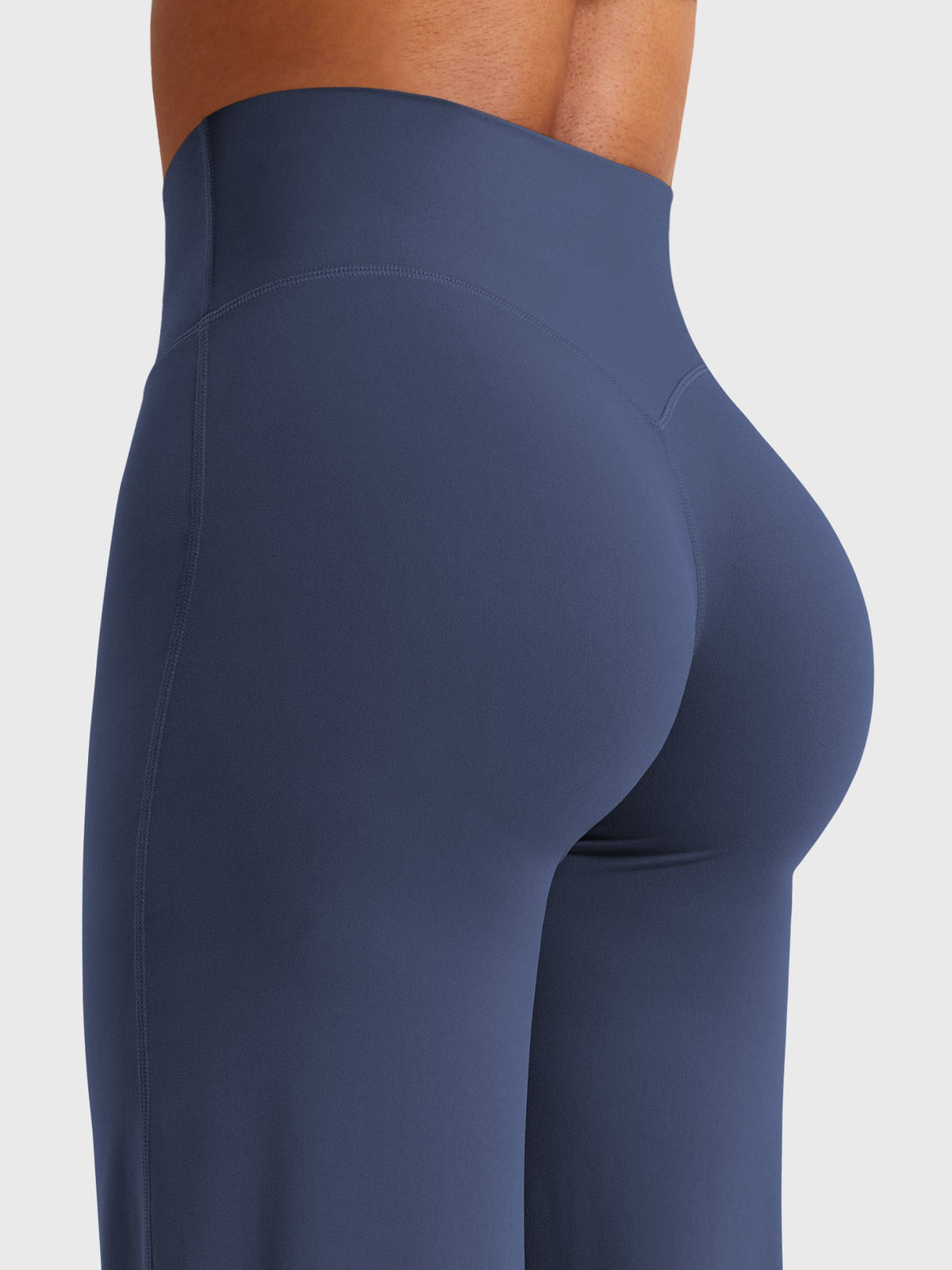 Leggings de pierna recta Yeoreo Ease de 33 pulgadas