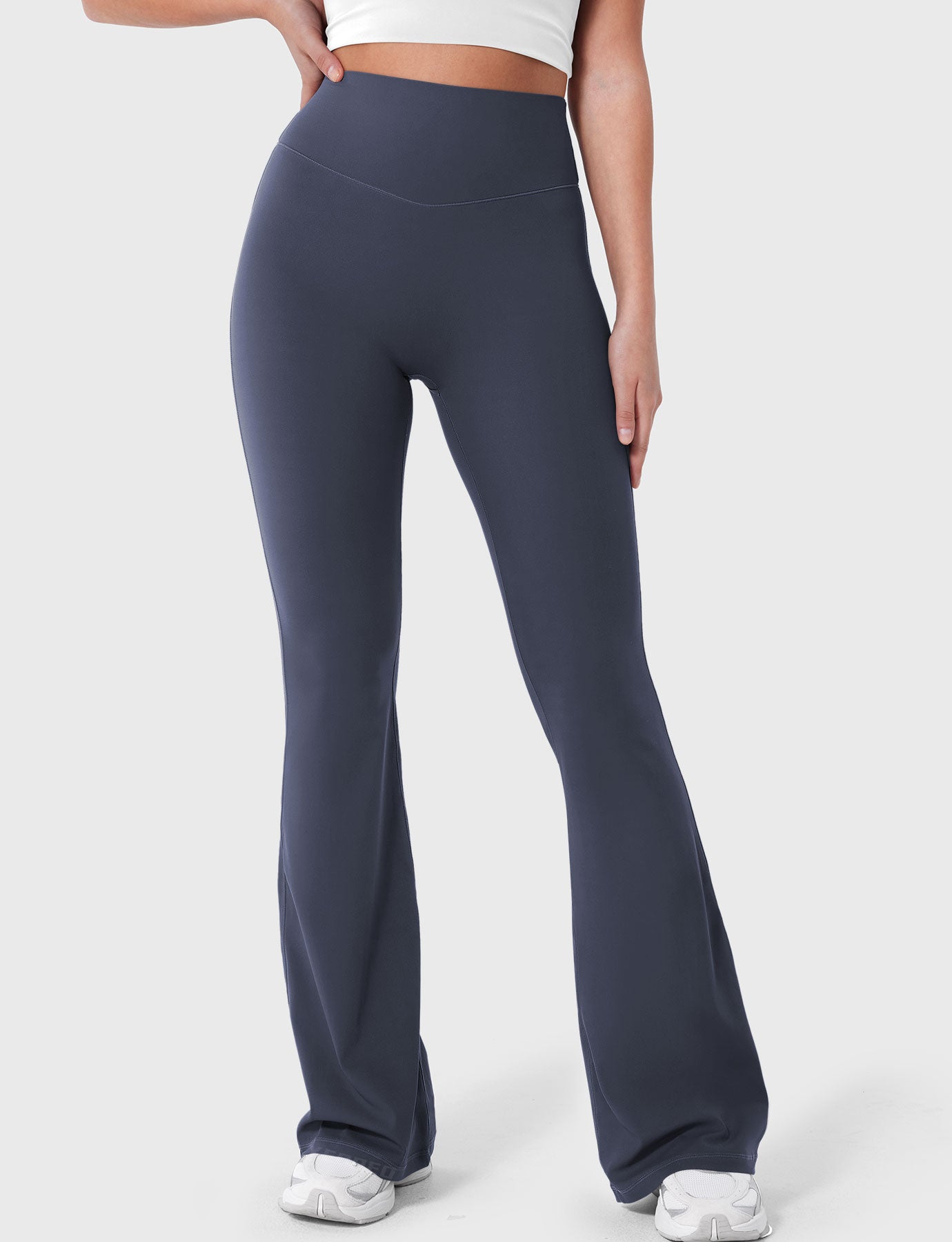 Leggings campana suaves