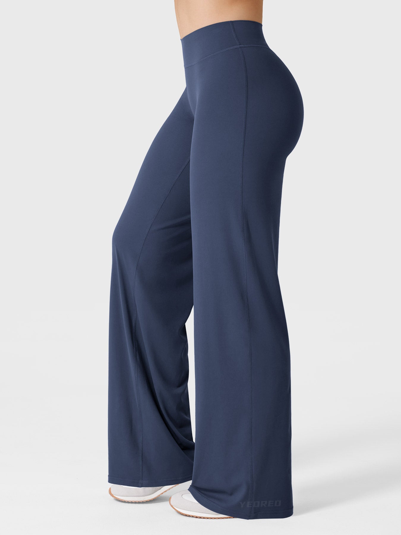 Leggings bajos rectos