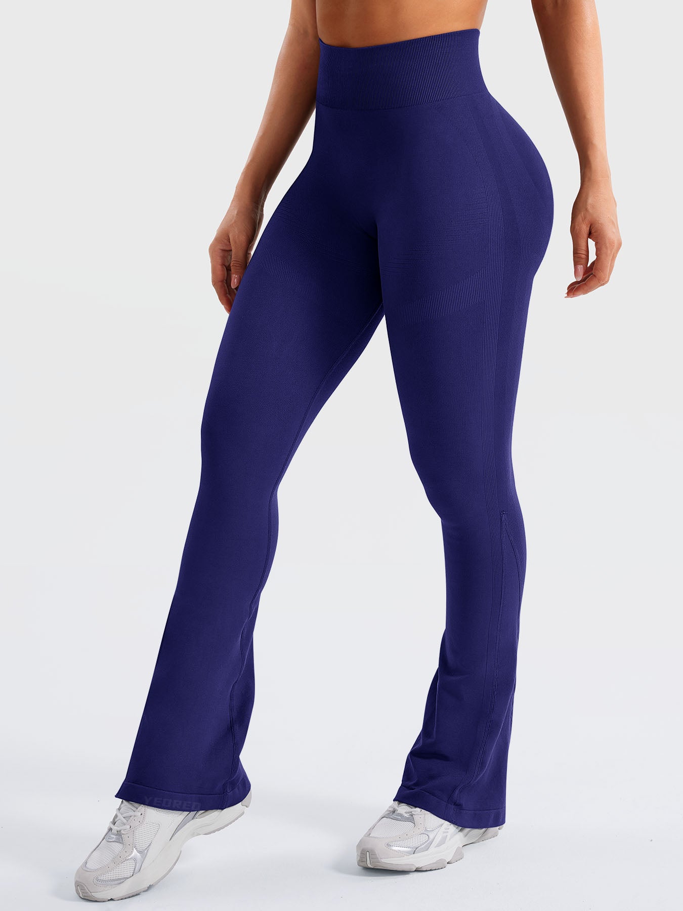 Leggings acampanados
