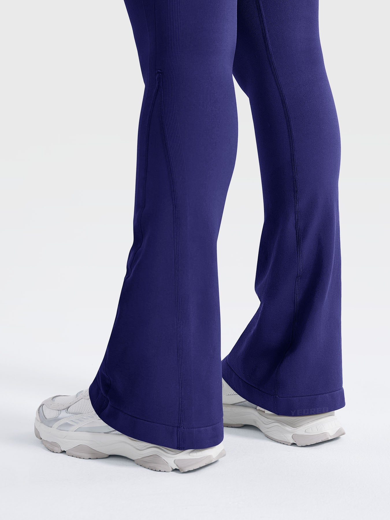 Leggings acampanados