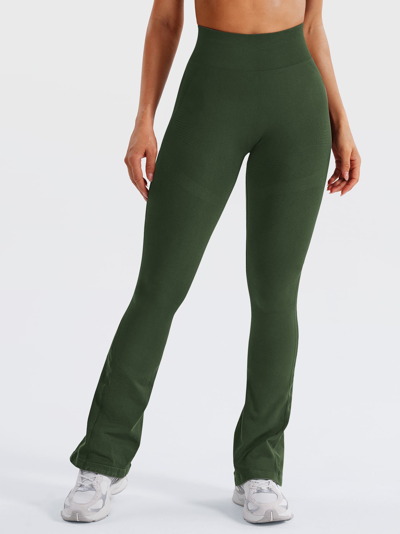 Leggings acampanados
