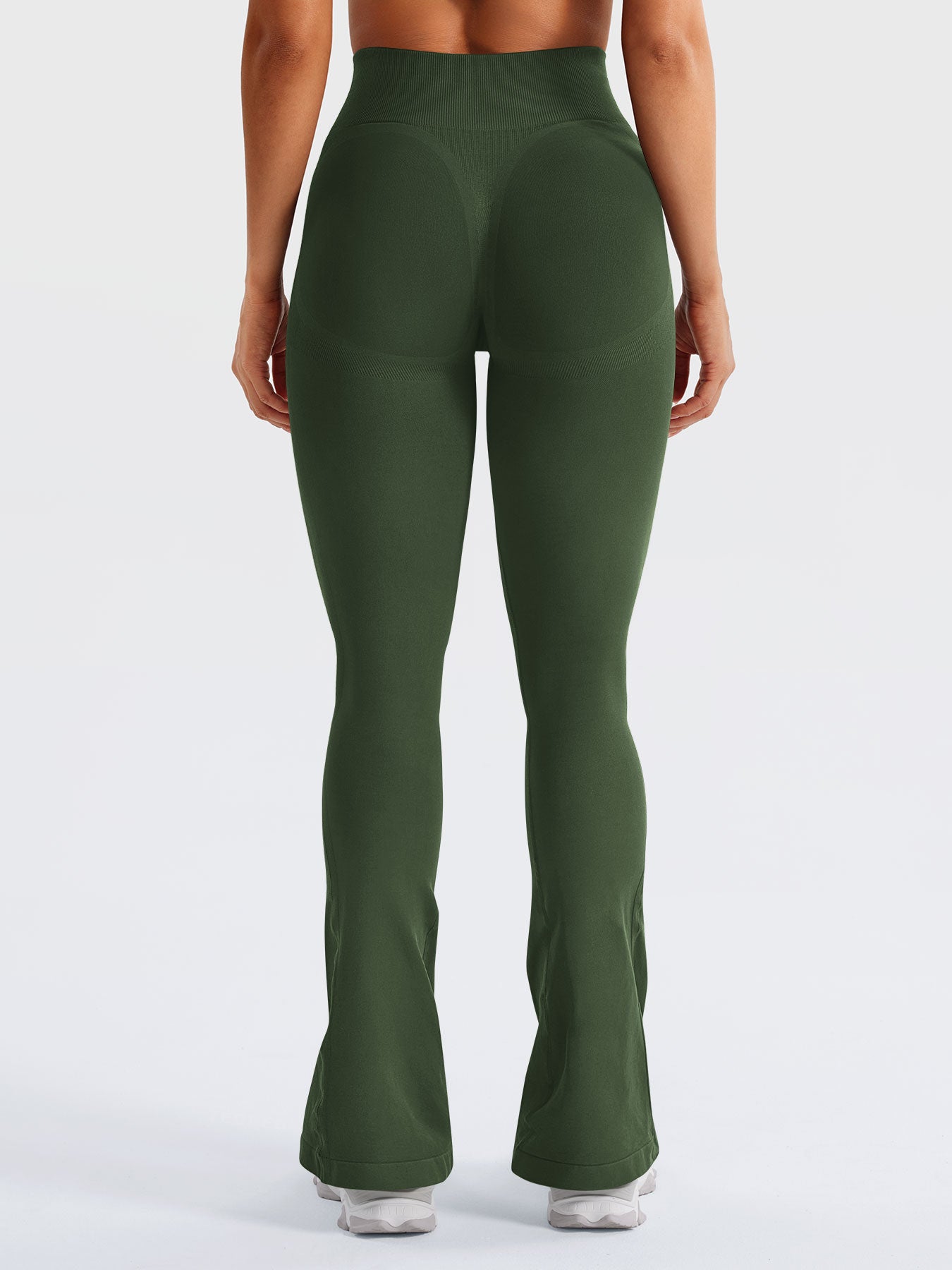Leggings acampanados