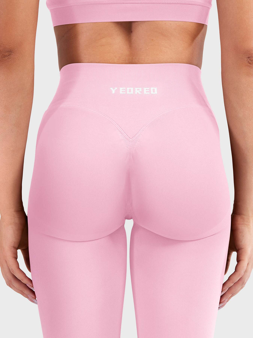 Leggings moldeadores sin costuras
