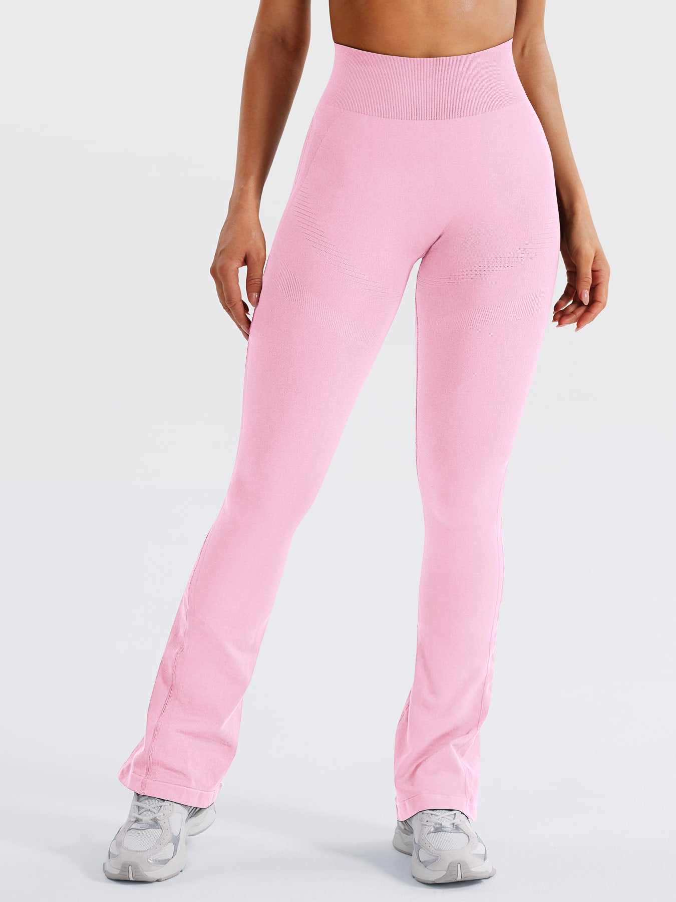 Leggings acampanados