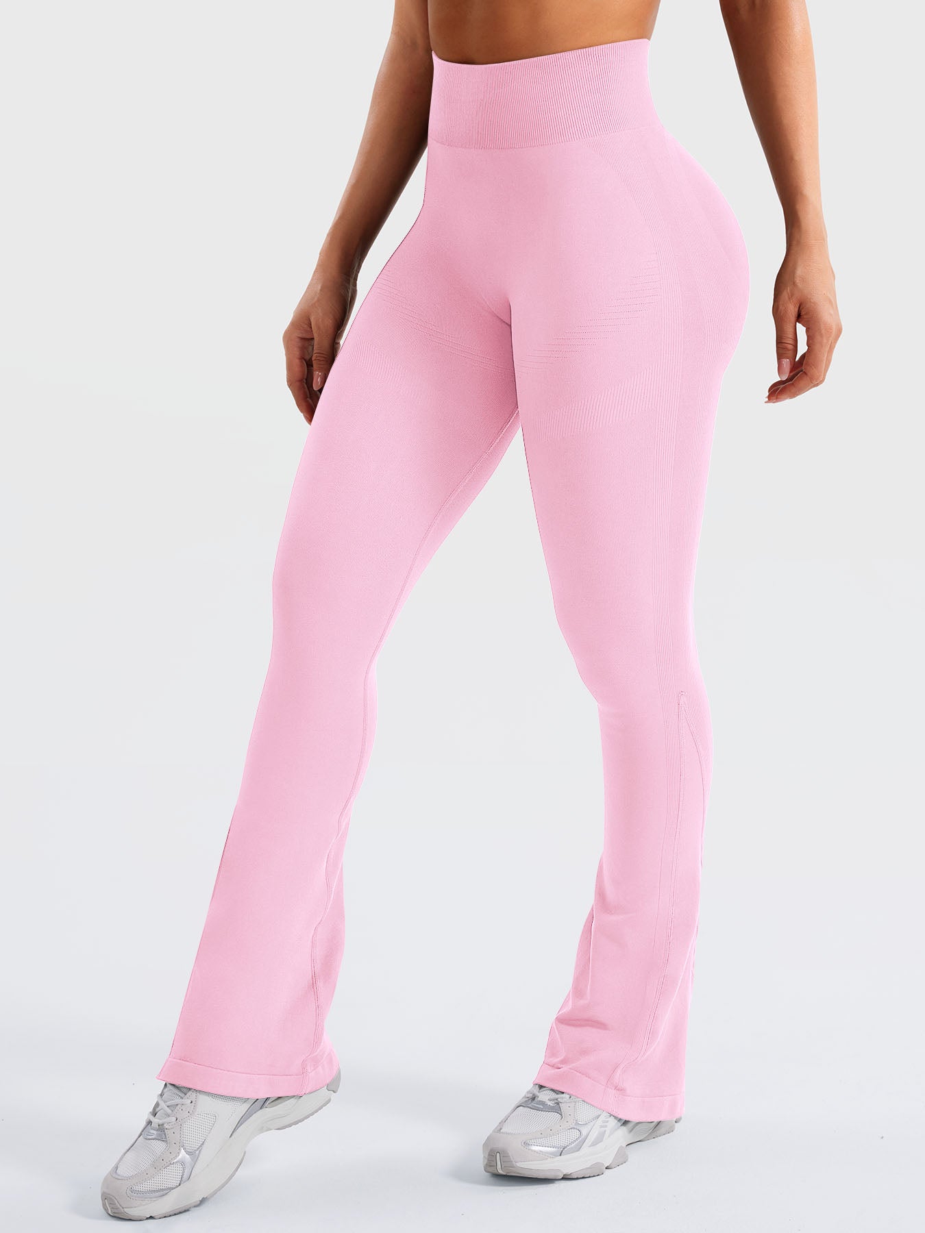 Leggings acampanados