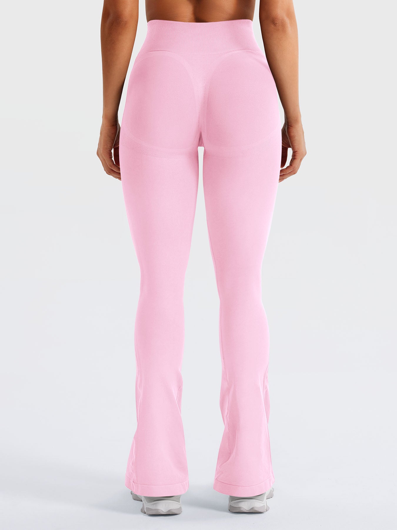 Leggings acampanados