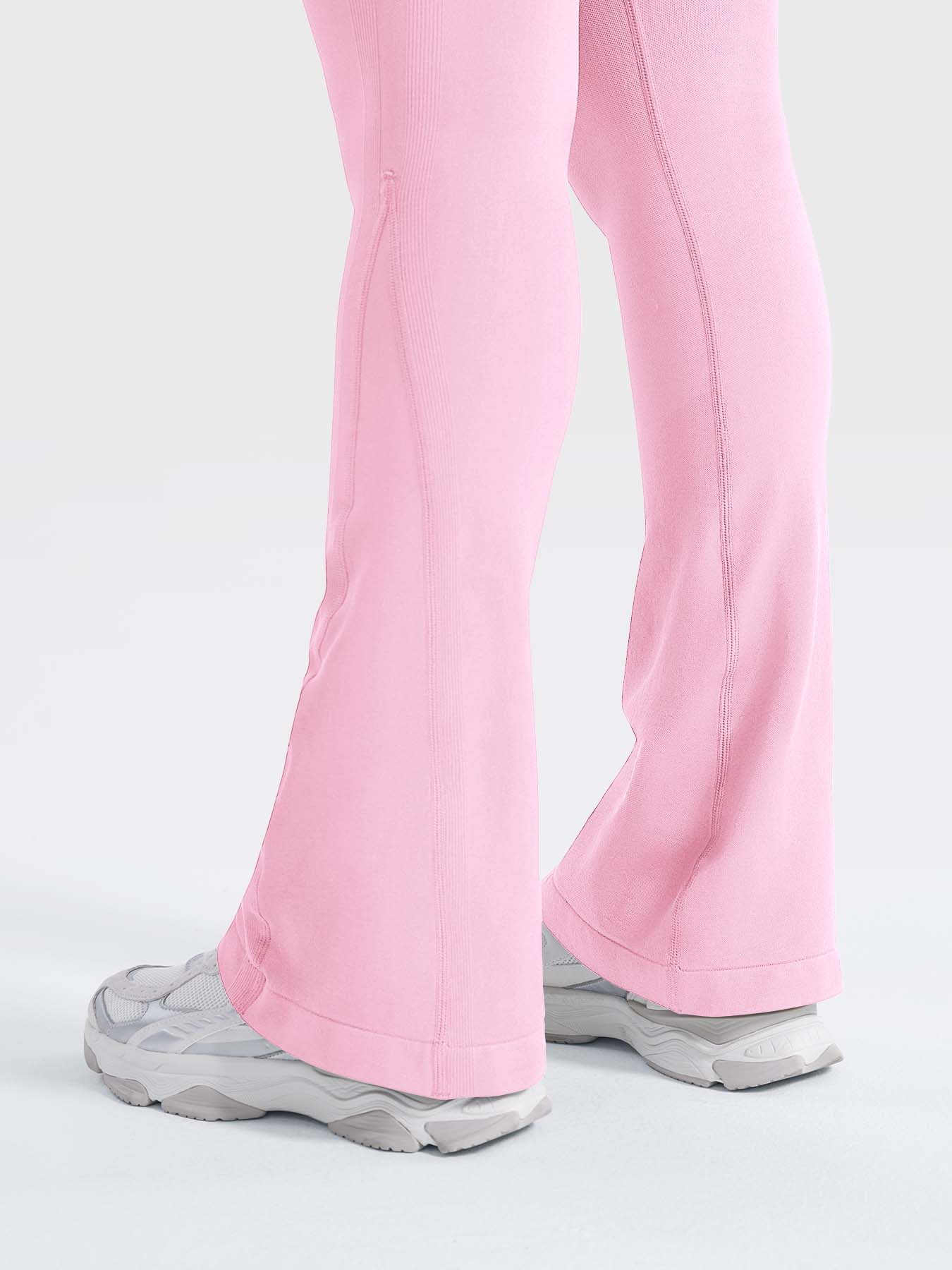 Leggings acampanados