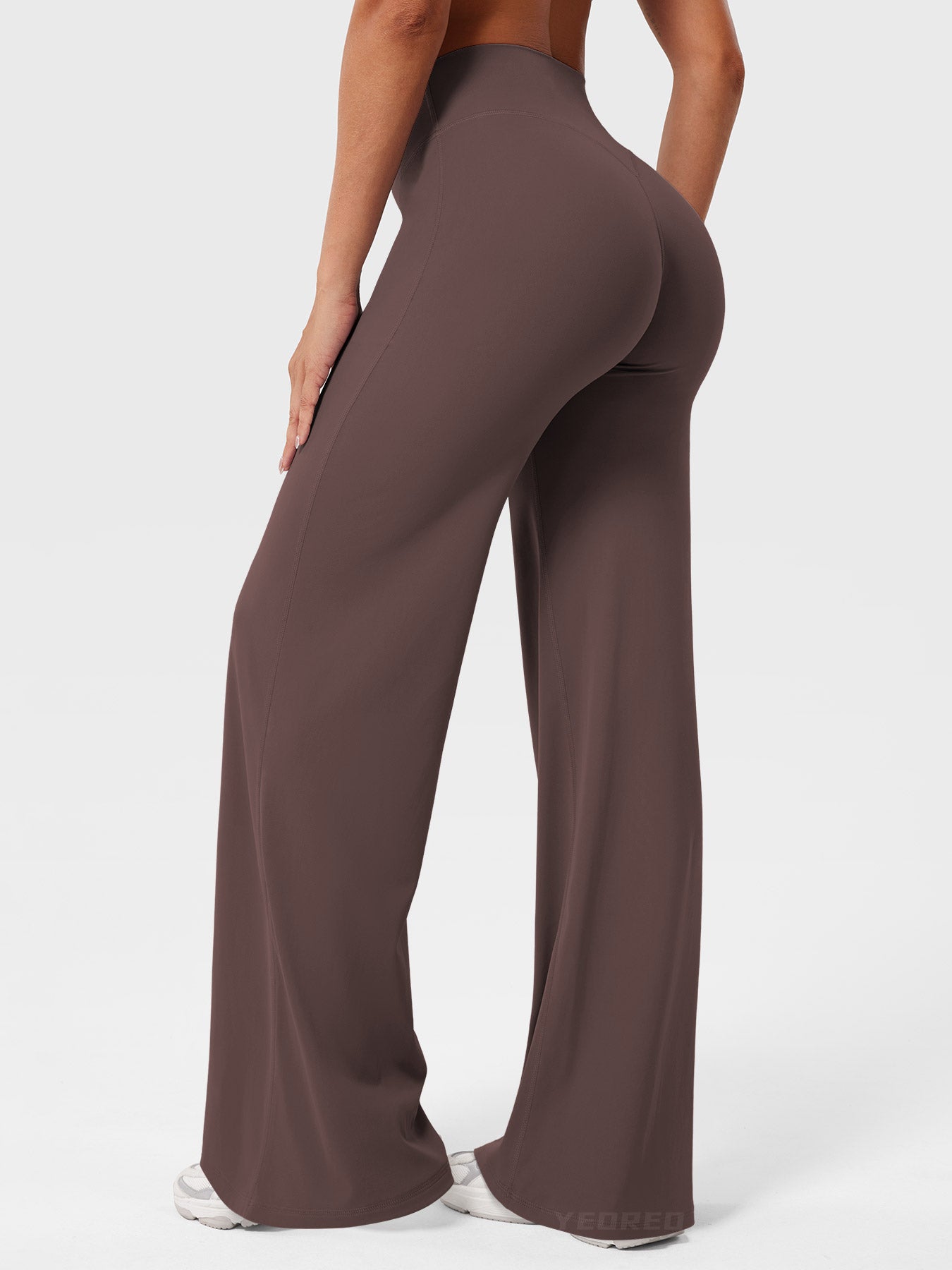 Leggings de pierna recta