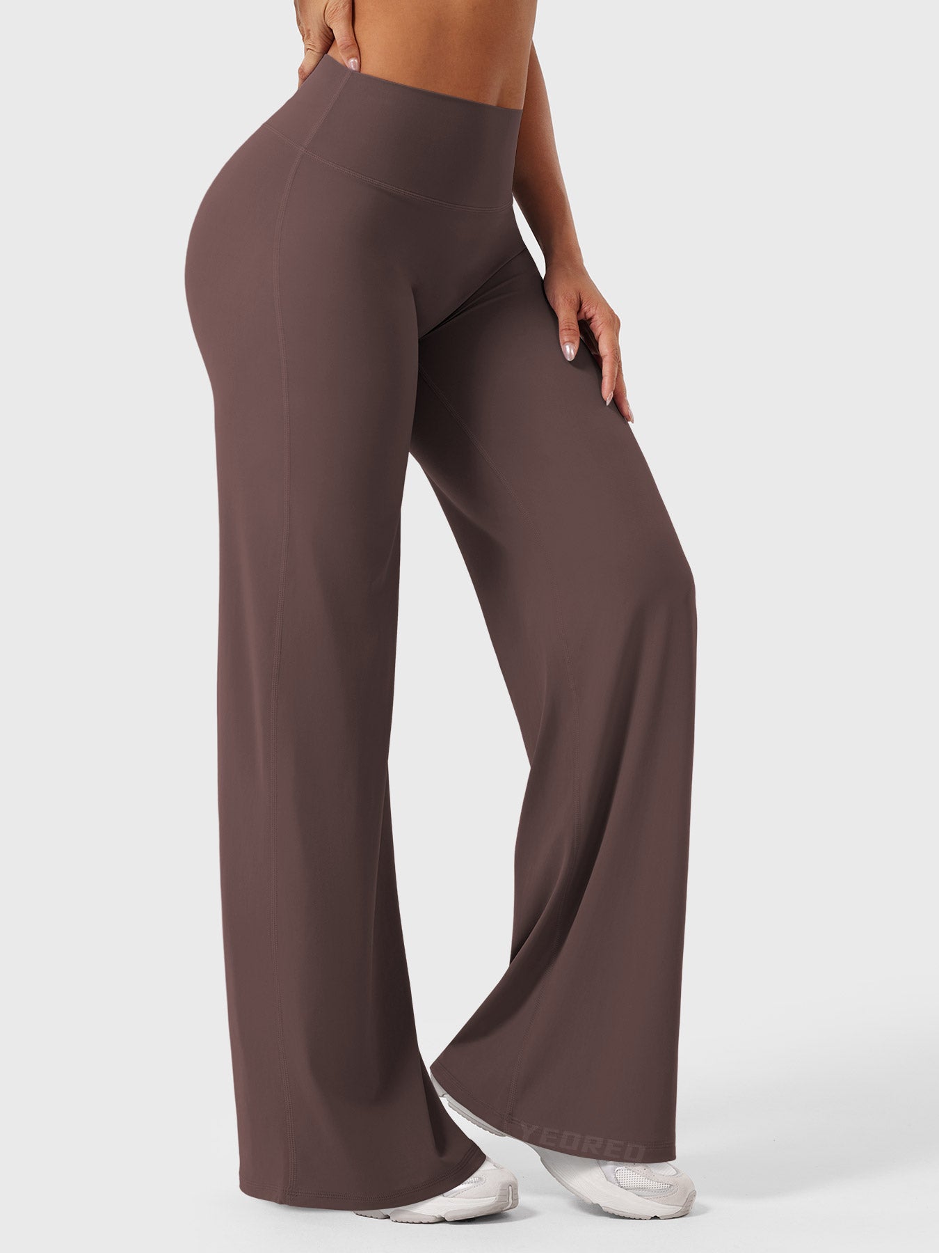 Leggings de pierna recta