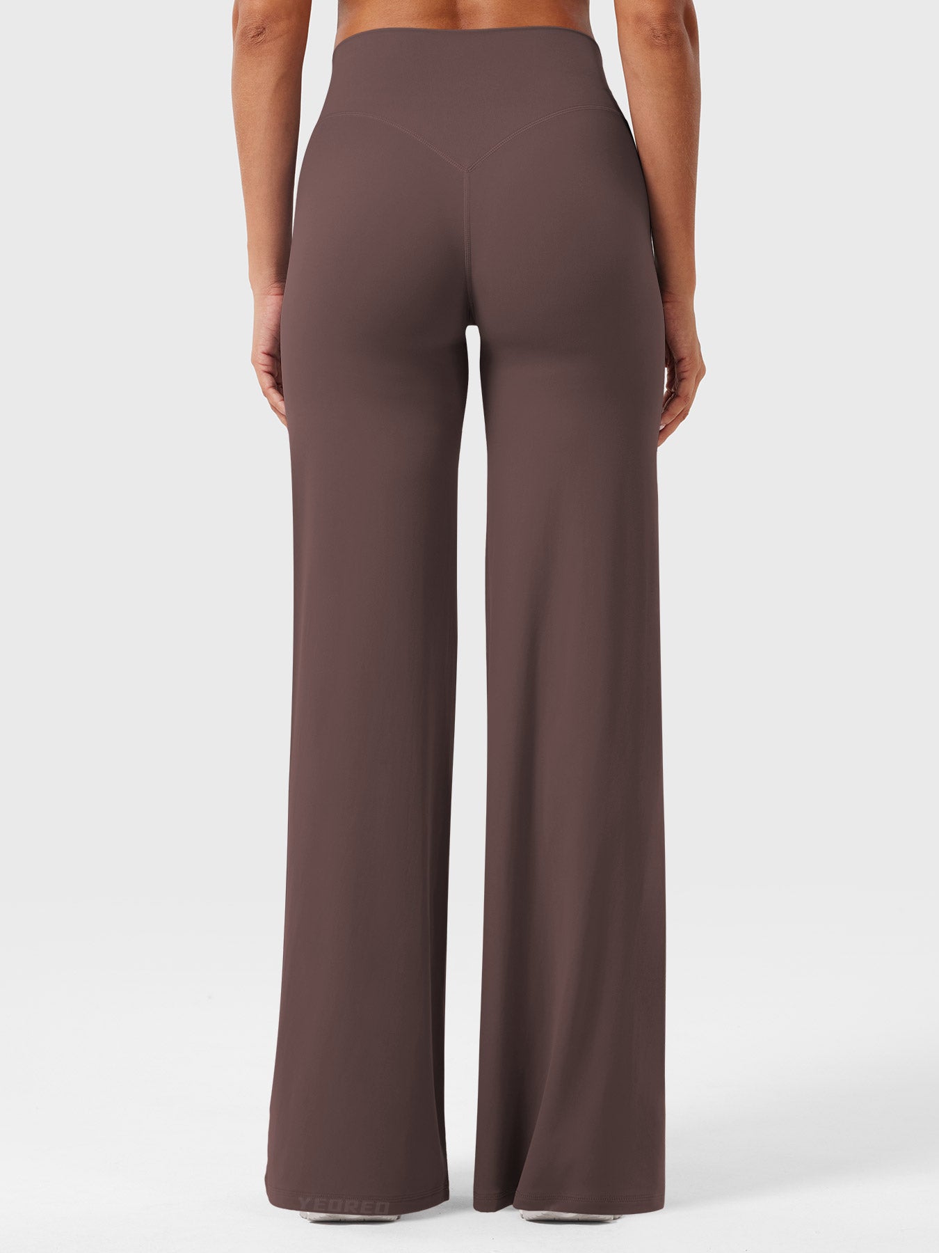 Leggings de pierna recta