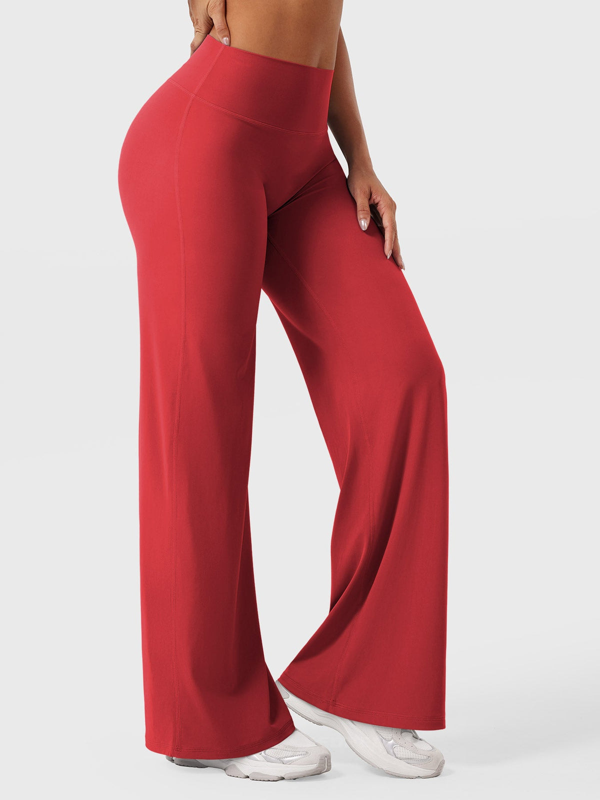 Leggings de pierna recta Yeoreo Ease de 31,5 pulgadas