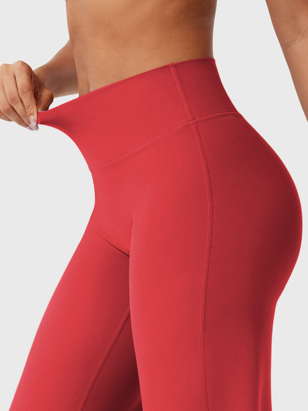 Leggings de pierna recta Yeoreo Ease de 31,5 pulgadas