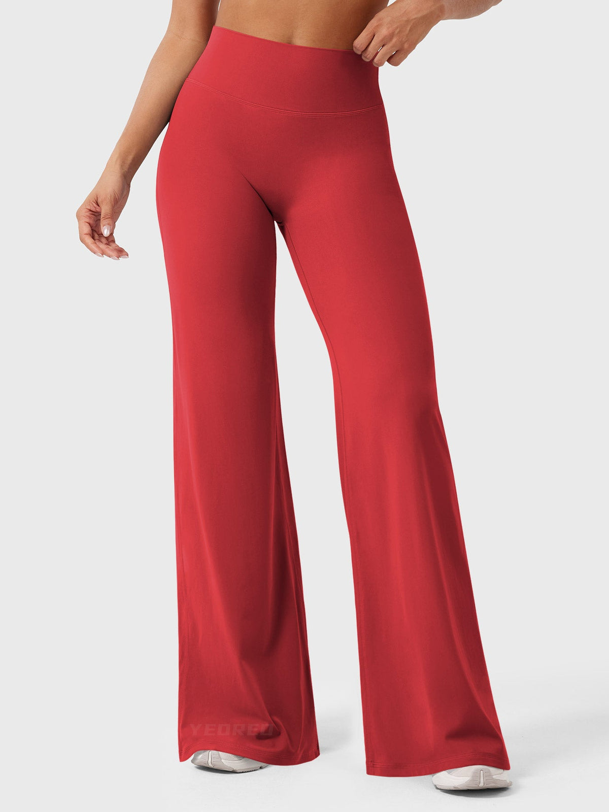 Leggings de pierna recta Yeoreo Ease de 33 pulgadas
