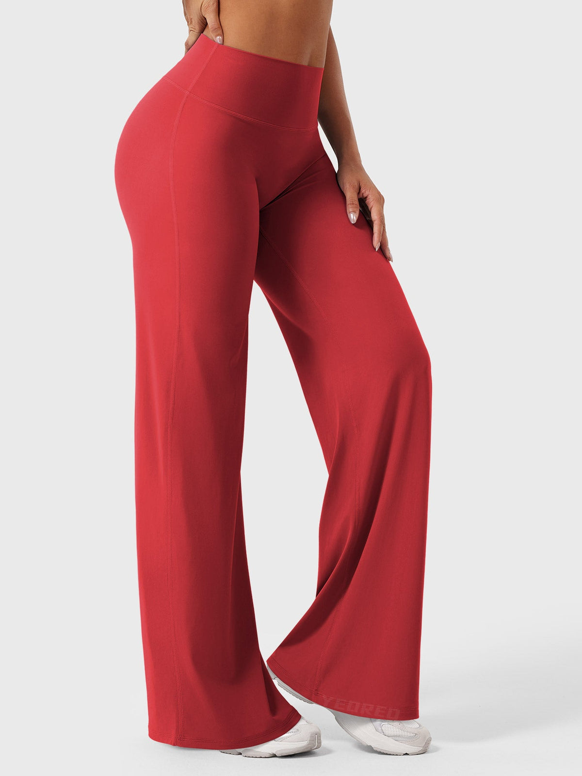 Leggings de pierna recta Yeoreo Ease de 33 pulgadas