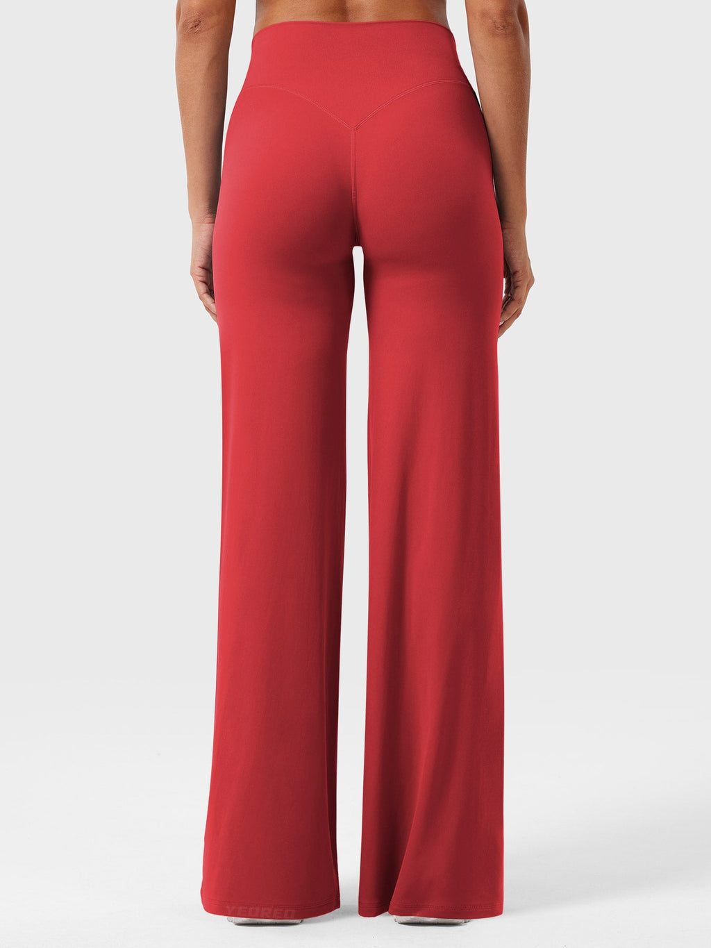 Leggings de pierna recta Yeoreo Ease de 33 pulgadas