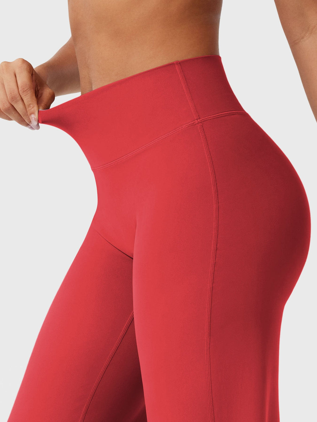 Leggings de pierna recta Yeoreo Ease de 33 pulgadas