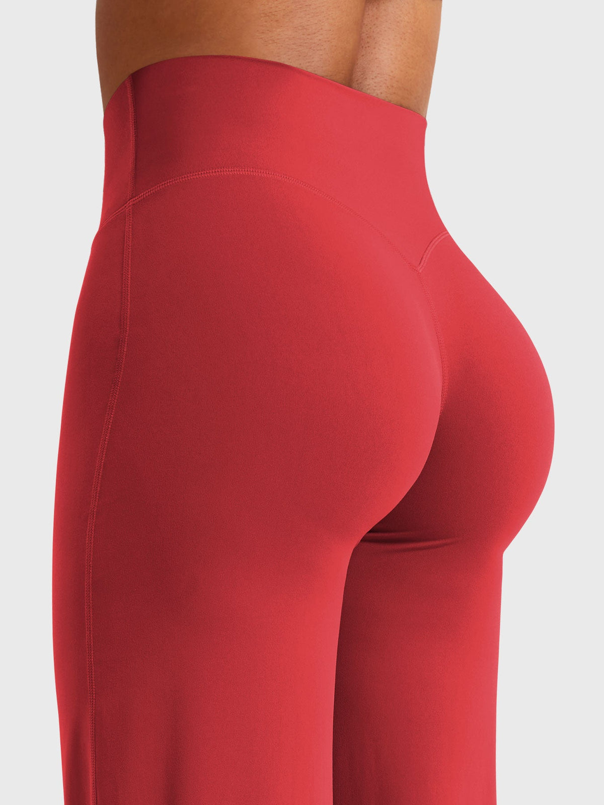 Leggings de pierna recta Yeoreo Ease de 33 pulgadas