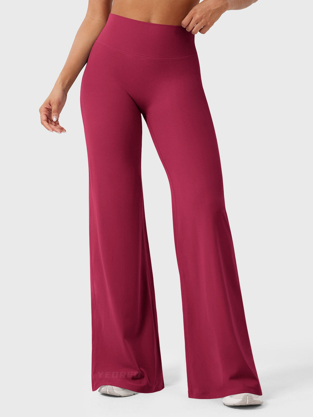 Leggings de pierna recta Yeoreo Ease de 33 pulgadas