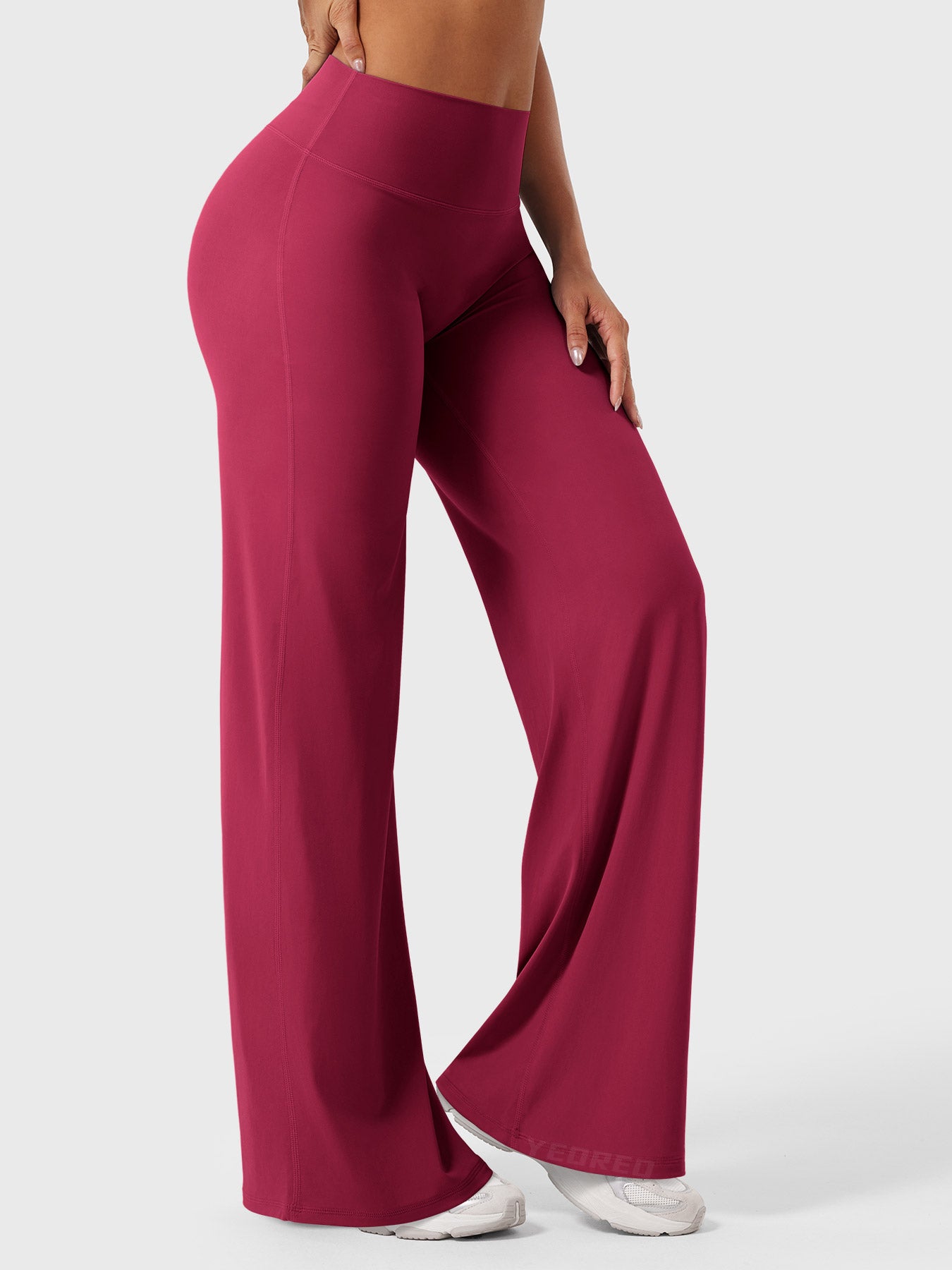 Leggings de pierna recta
