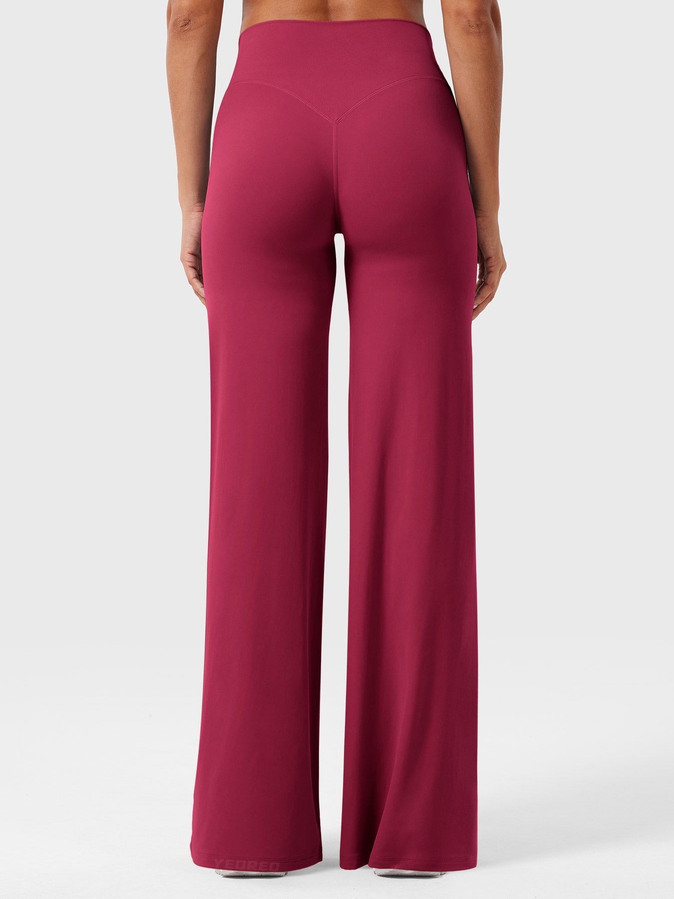 Leggings de pierna recta